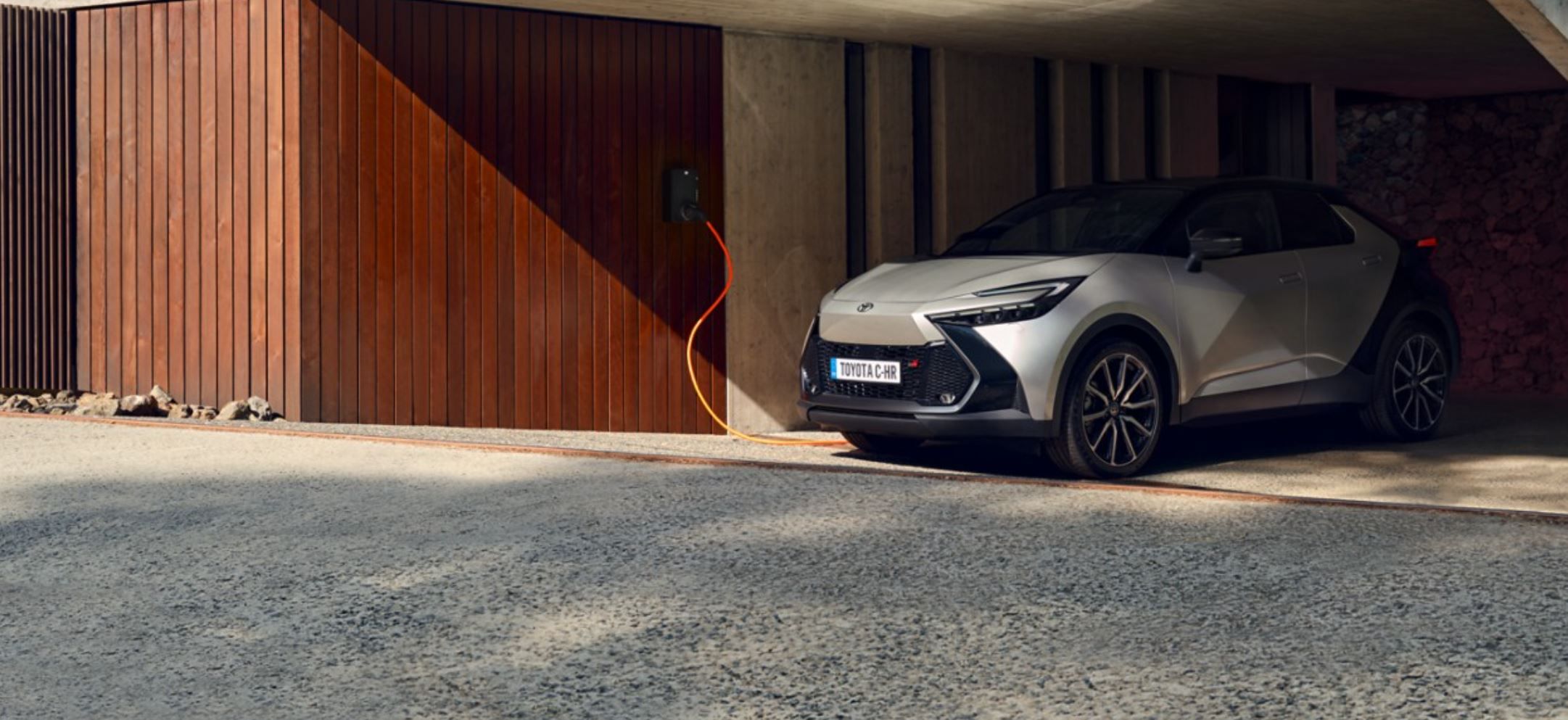 Nuevo Toyota C-HR 2024