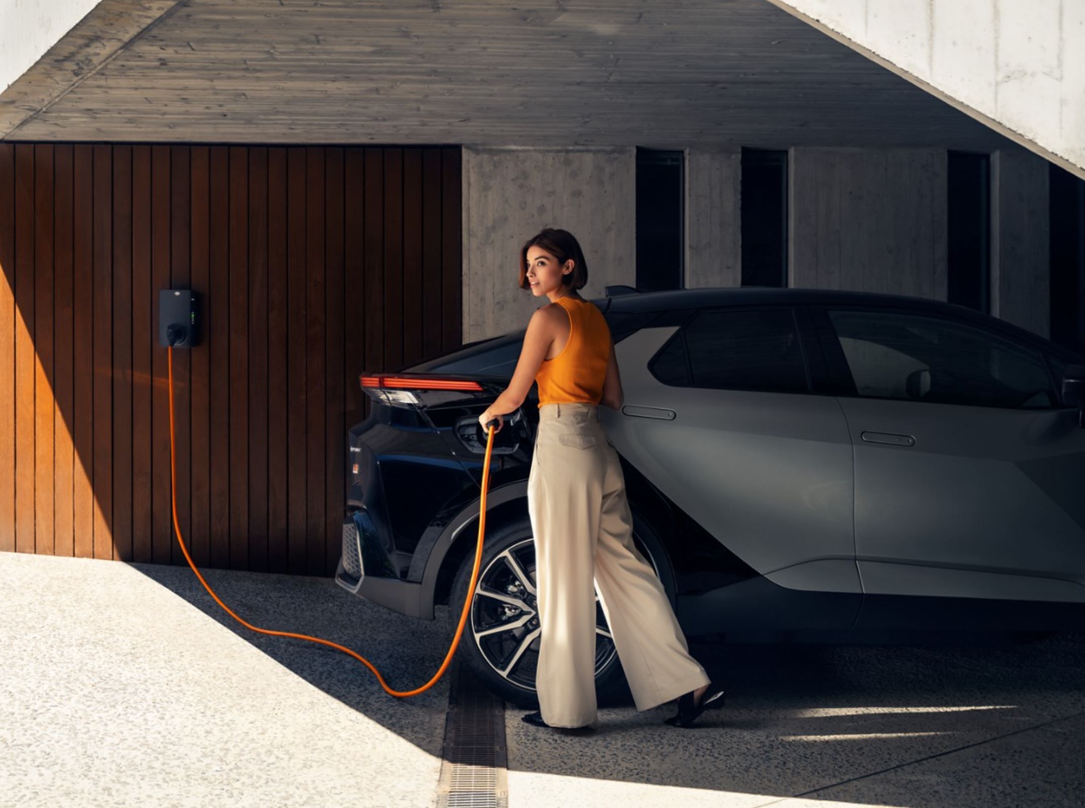 Nuevo Toyota C-HR 2024
