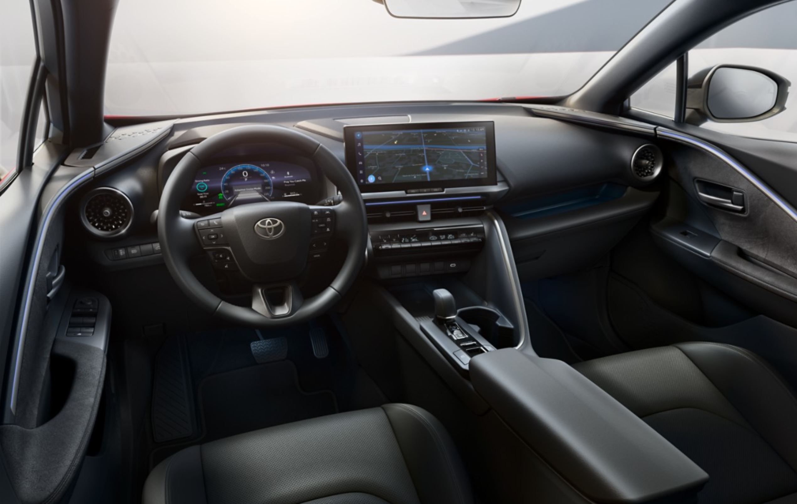 Nuevo Toyota C-HR 2024