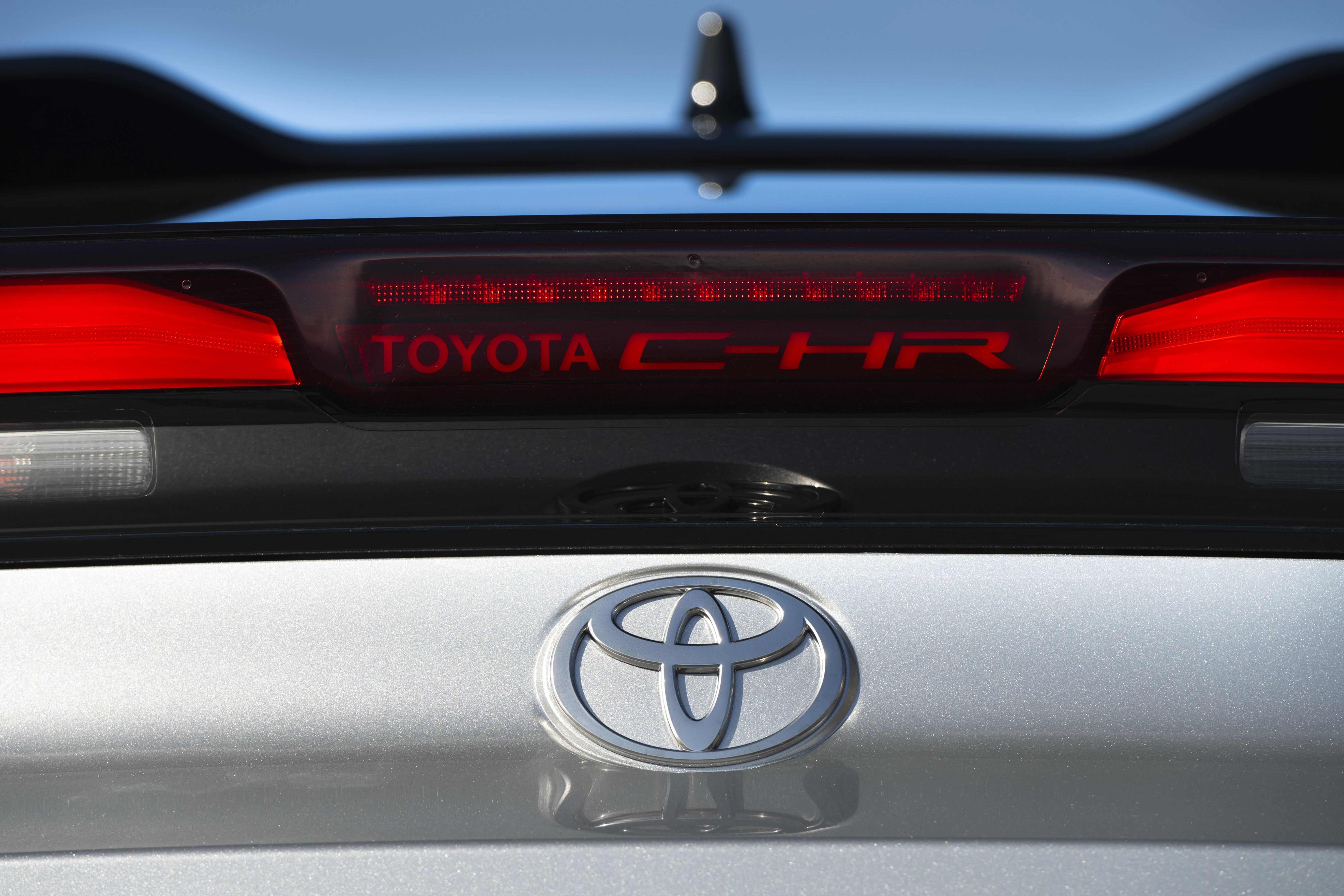 Nuevo Toyota C-HR 2024