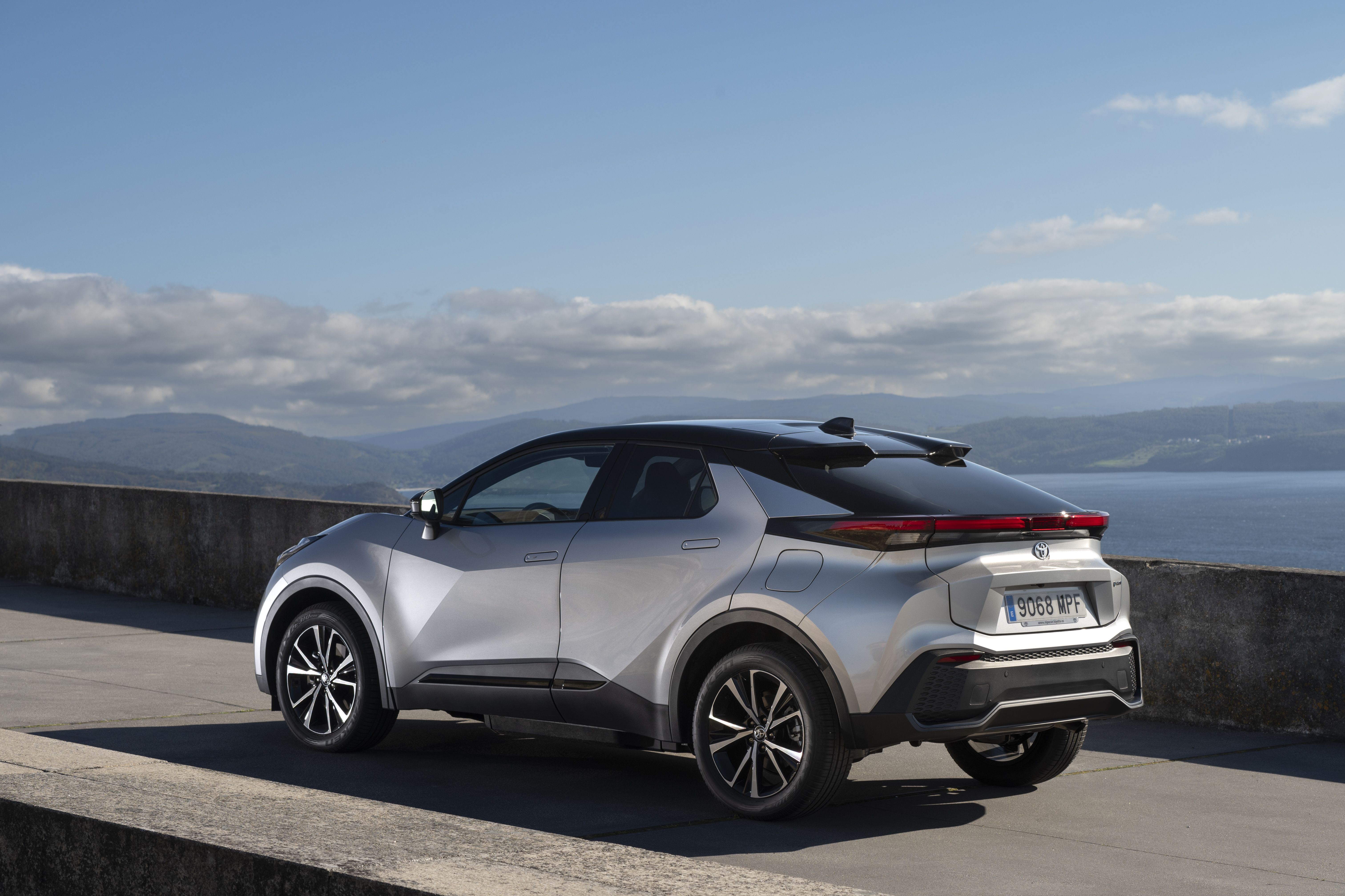 Nuevo Toyota C-HR 2024