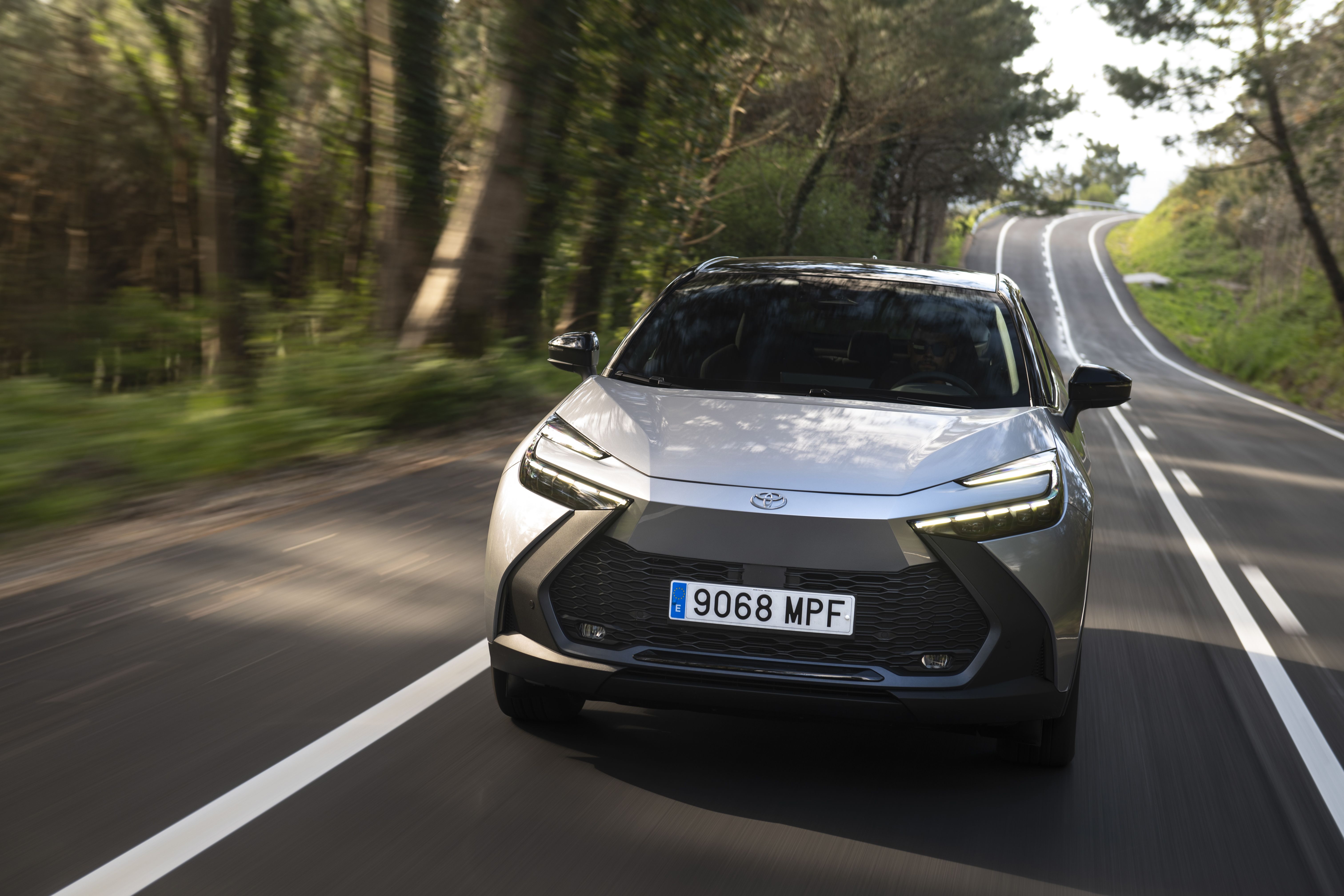 Nuevo Toyota C-HR 2024