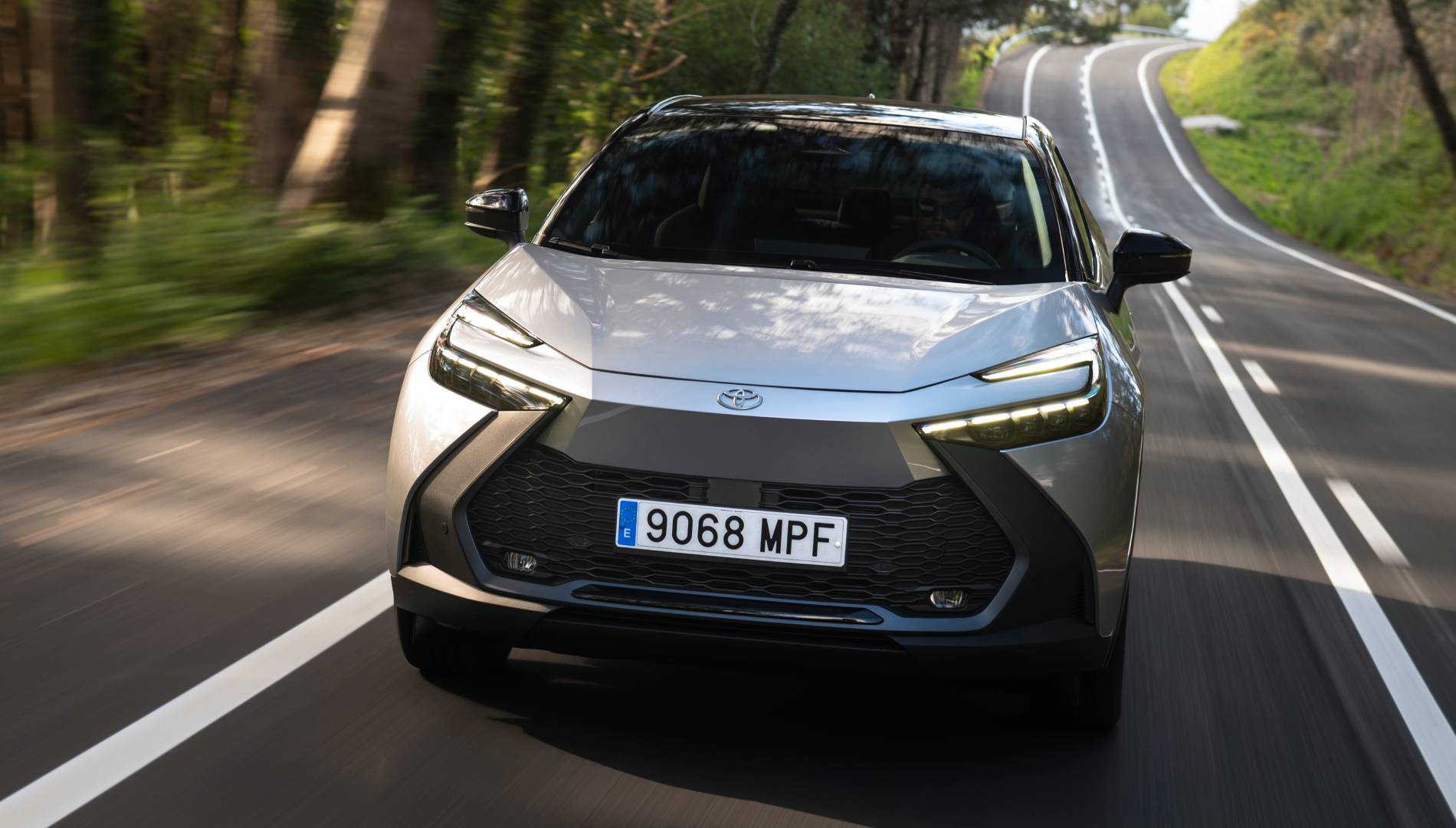 Toyota aplica un gran descuento en el nuevo C-HR Plug-in para ser el híbrido enchufable más vendido