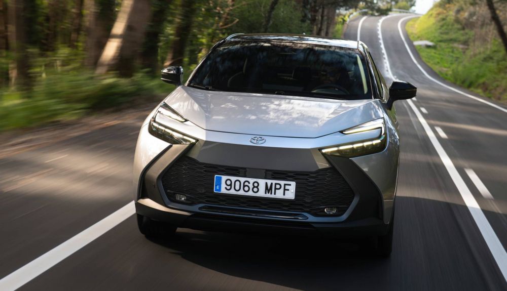 Toyota aplica un gran descuento en el nuevo C-HR Plug-in para ser el híbrido enchufable más vendido