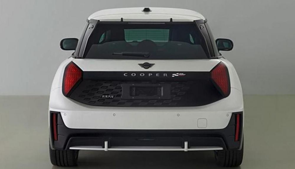 Mini John Cooper Works 2024 Mini John Cooper Works 2024