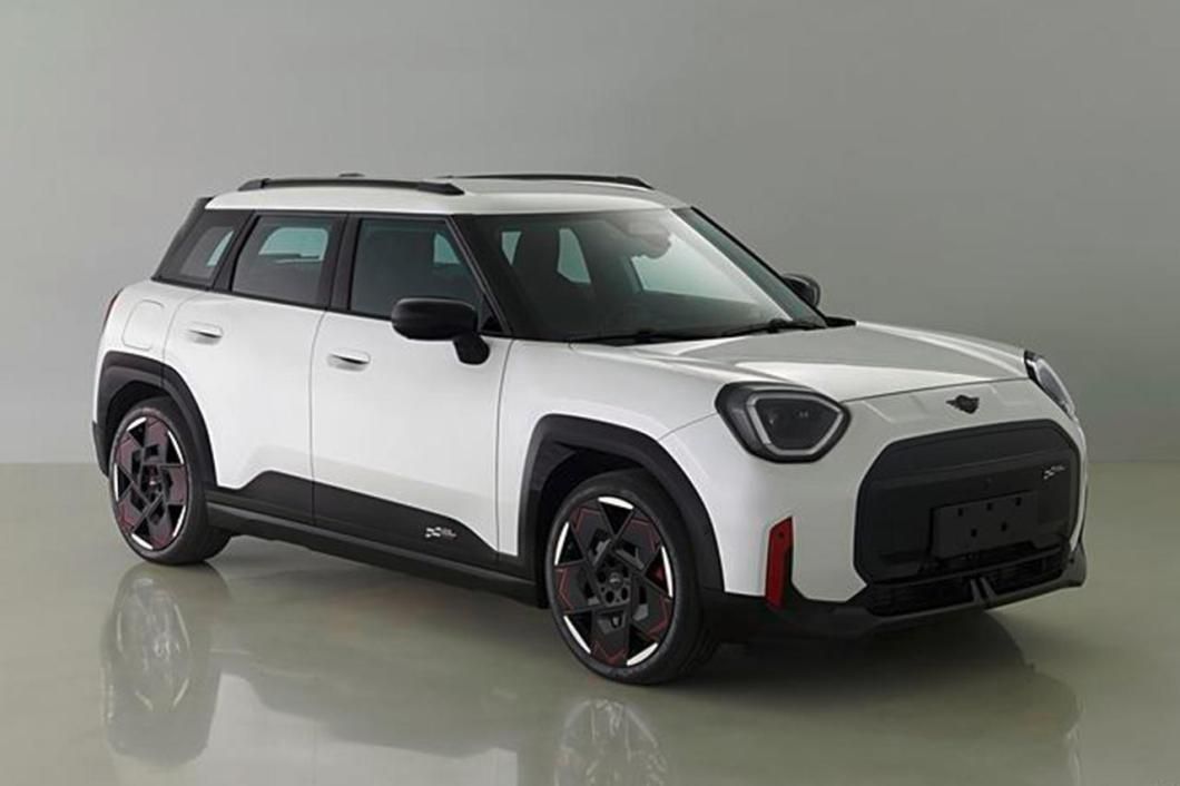 Mini Aceman John Cooper Works 2025. Foto: Ministerio de Industria de China.