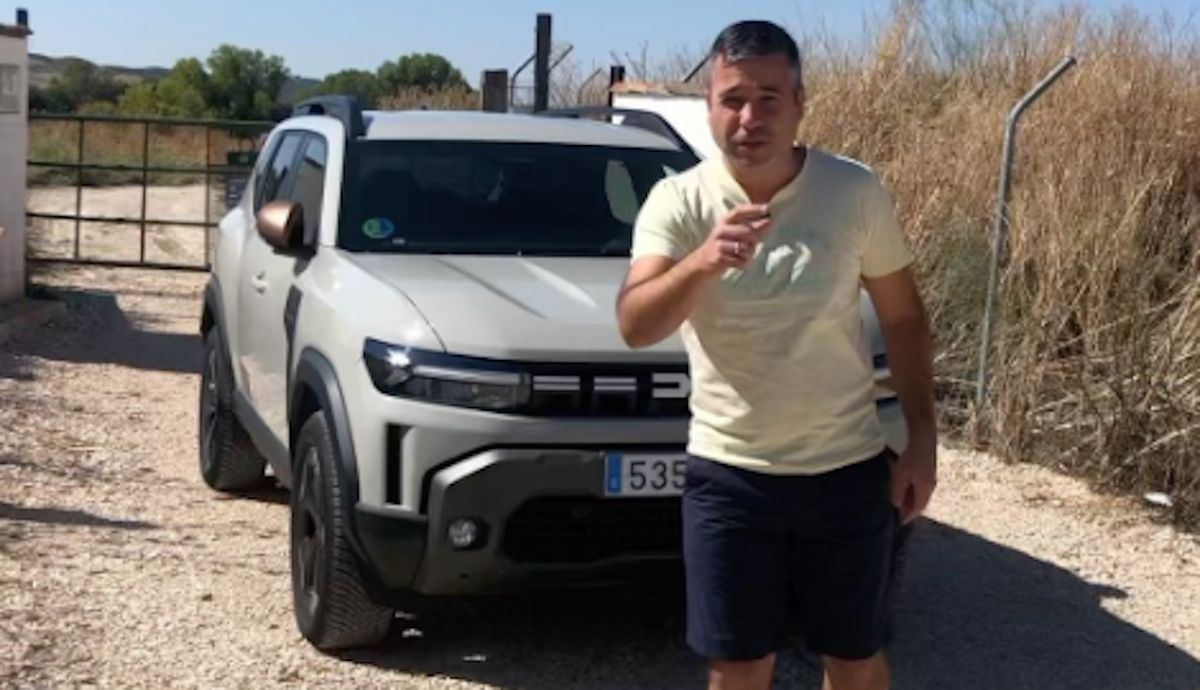 Analizamos en vídeo y os damos nuestras opiniones del Dacia Duster, el nuevo SUV barato y rompedor