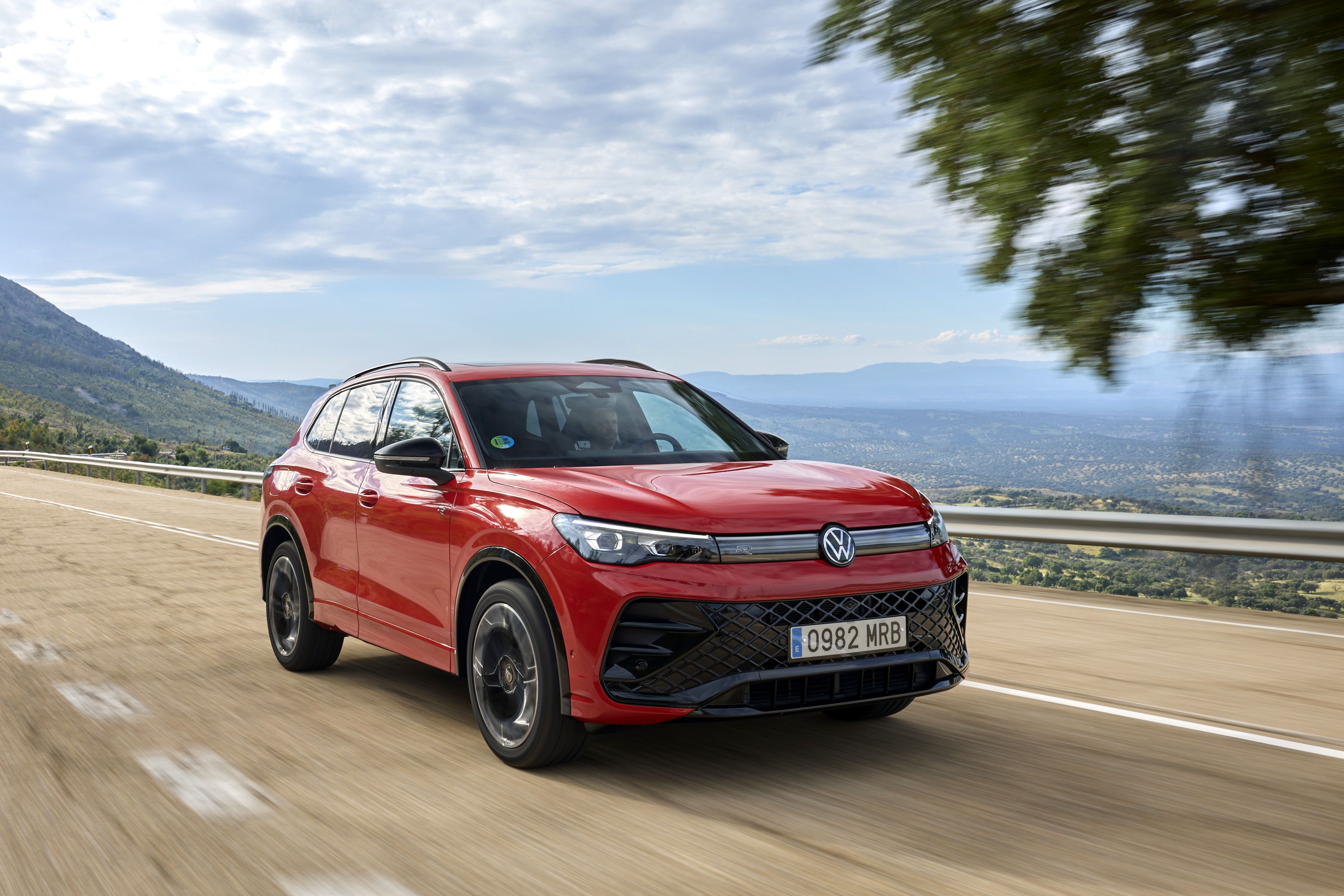 ¿Cuánto gasta realmente el nuevo VW Tiguan 1.5 eTSi?