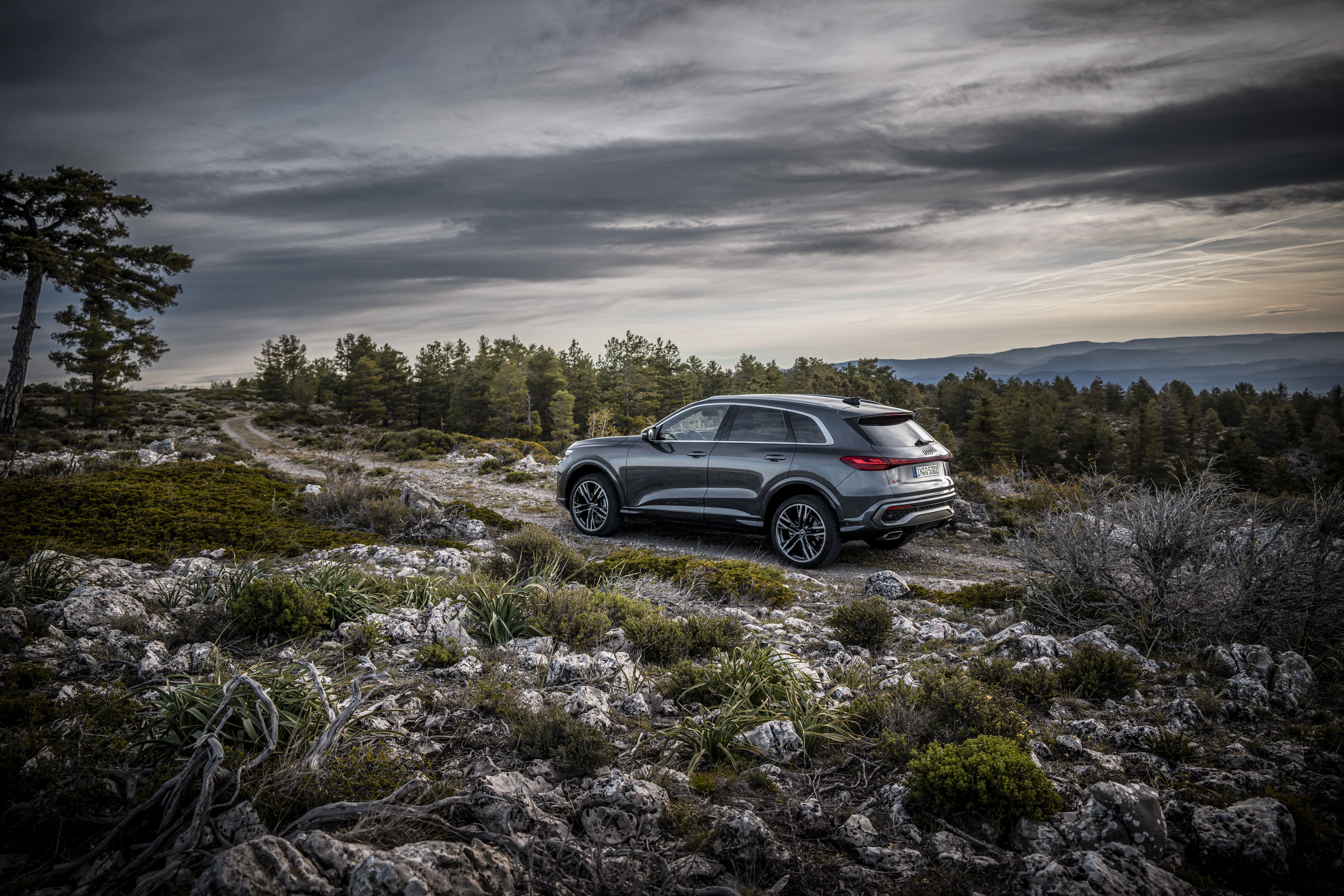 Audi Q5 2024