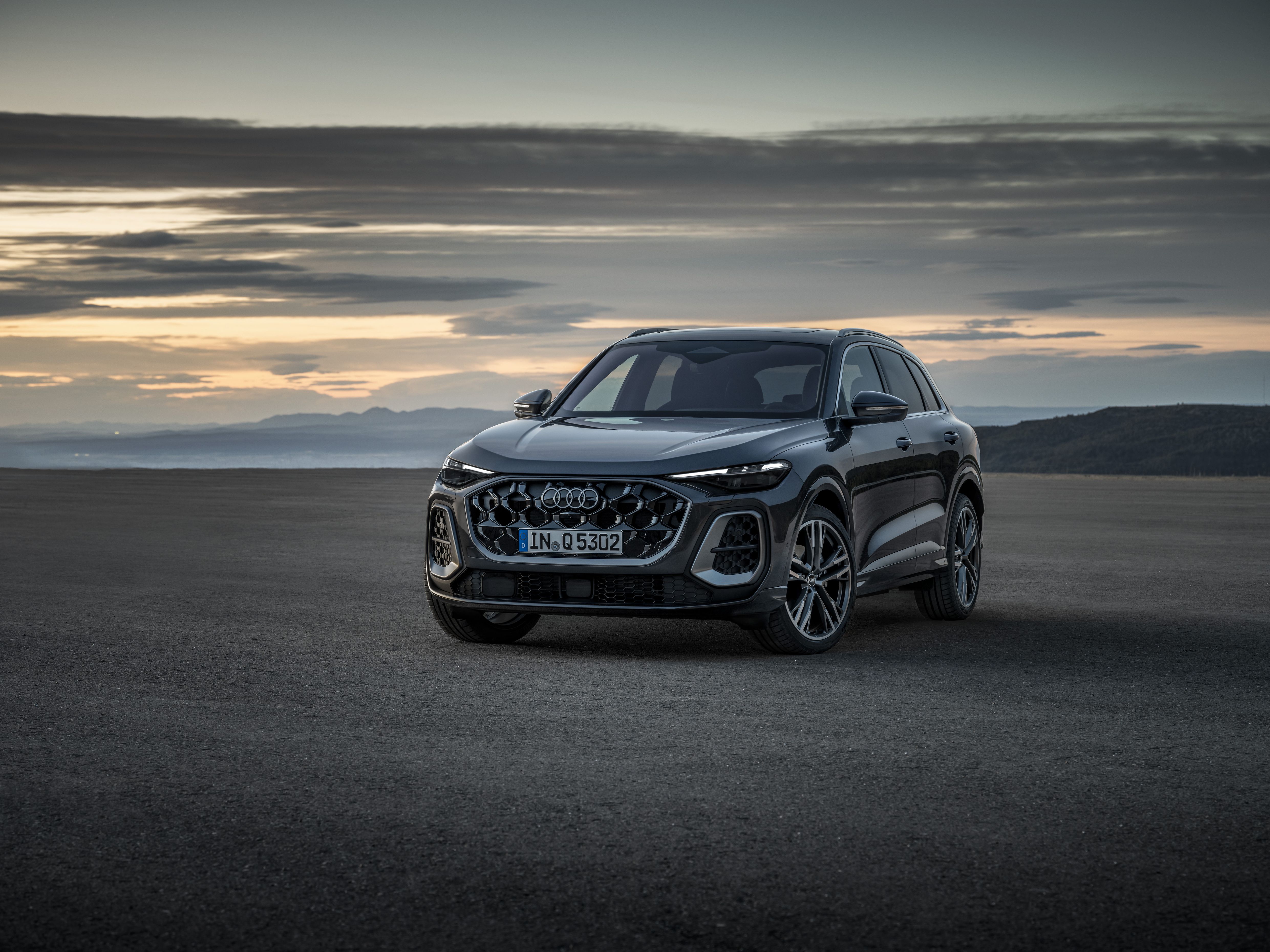 Audi Q5 2024