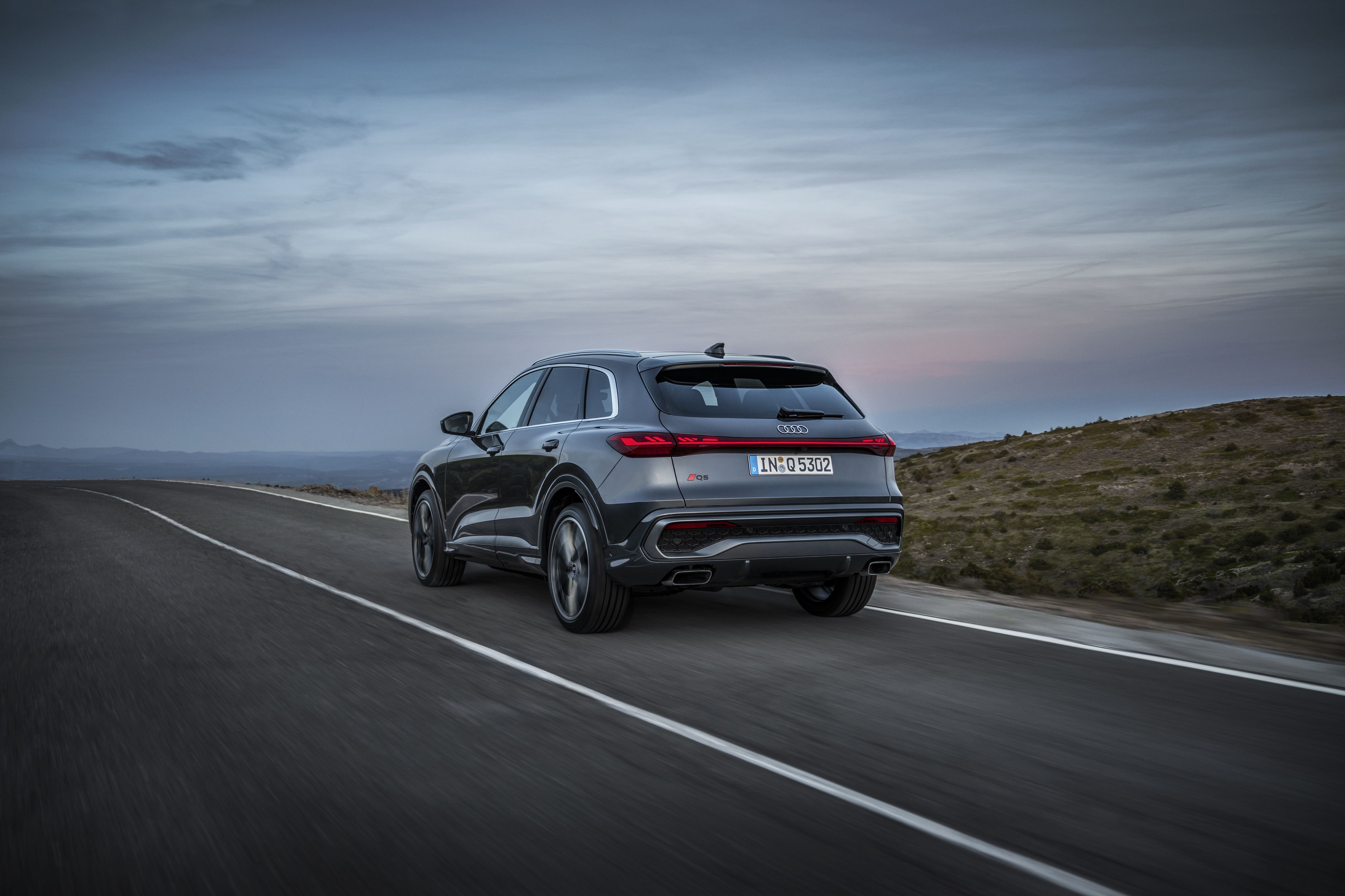 Audi Q5 2024