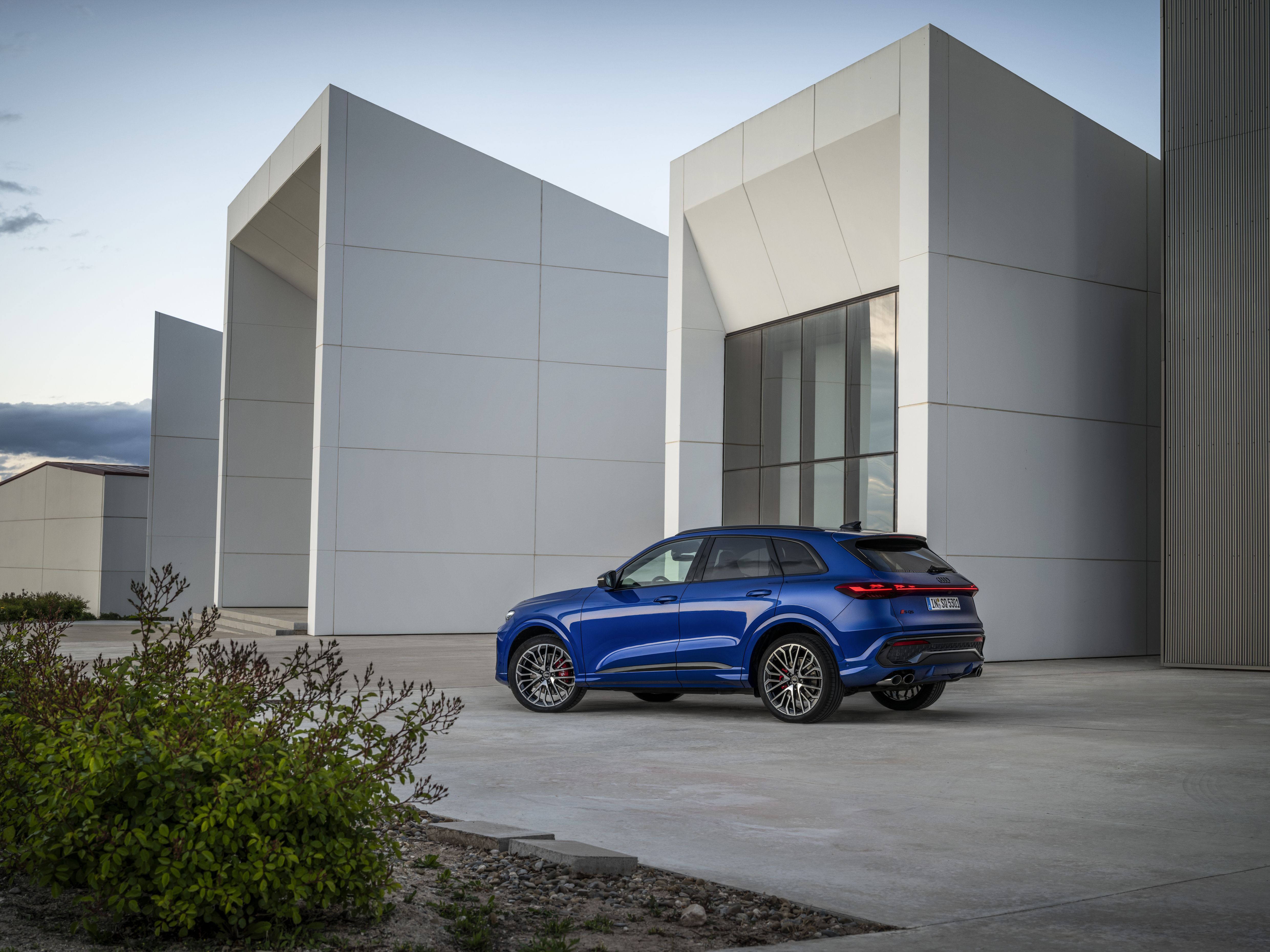Audi SQ5 2024