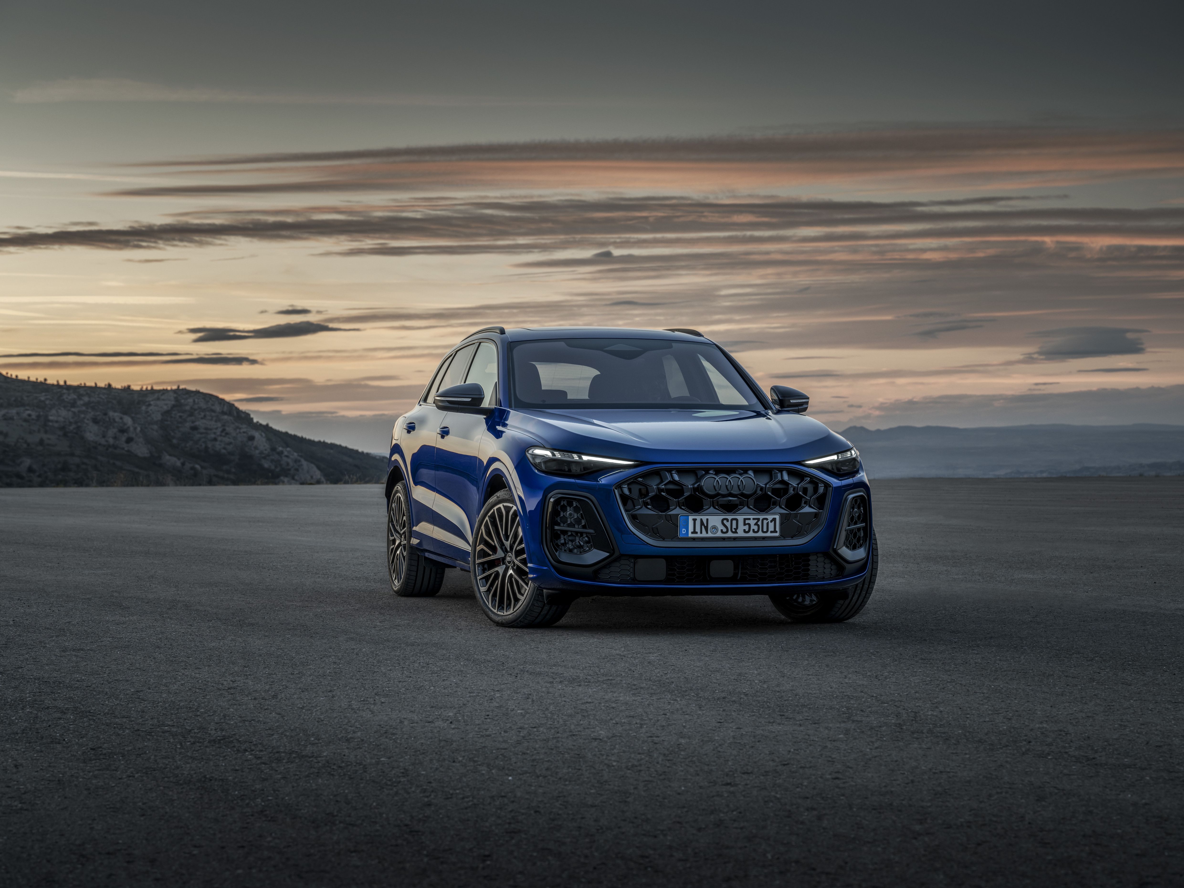 Audi SQ5 2024