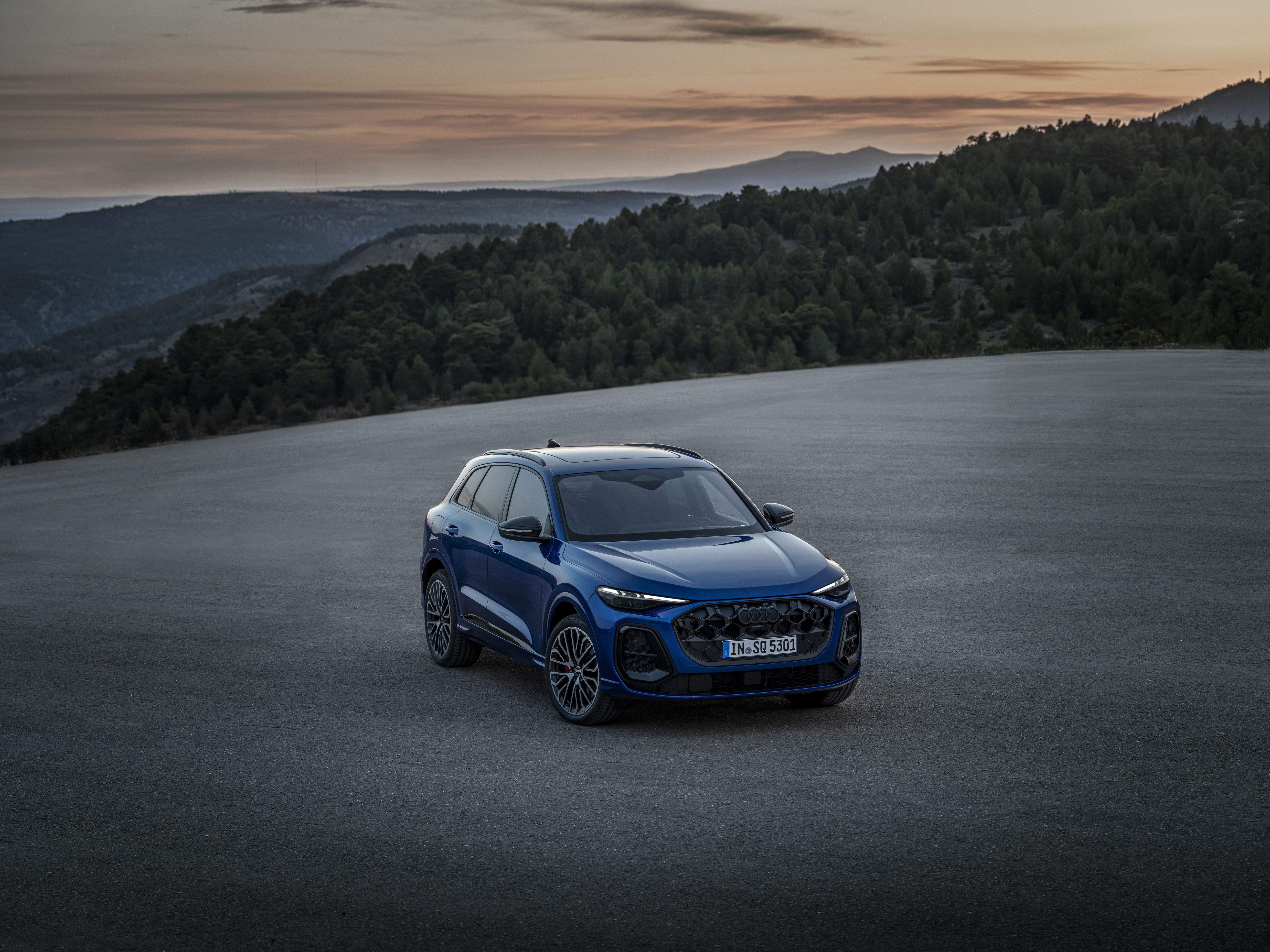 Audi SQ5 2024