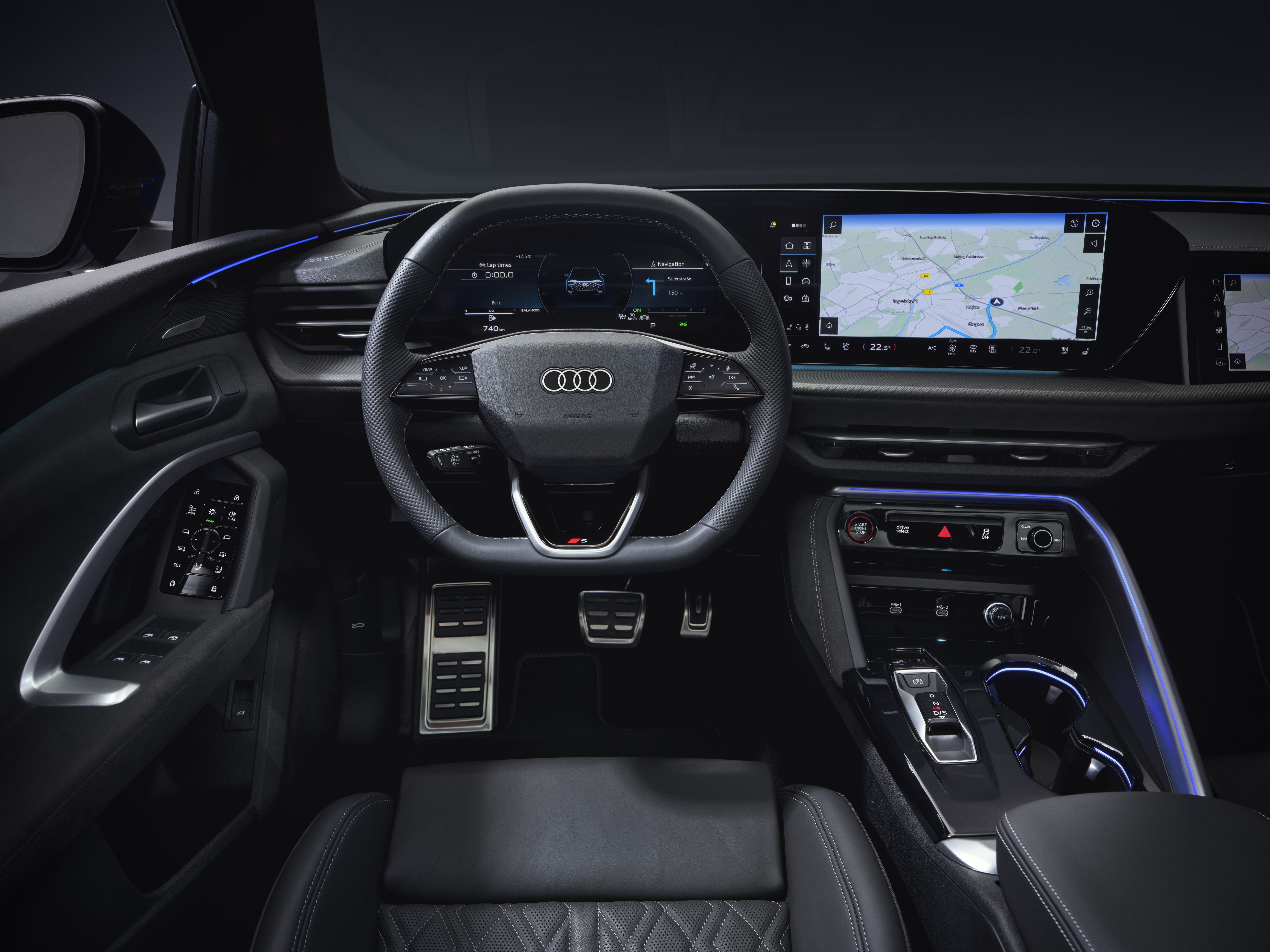 Audi SQ5 2024