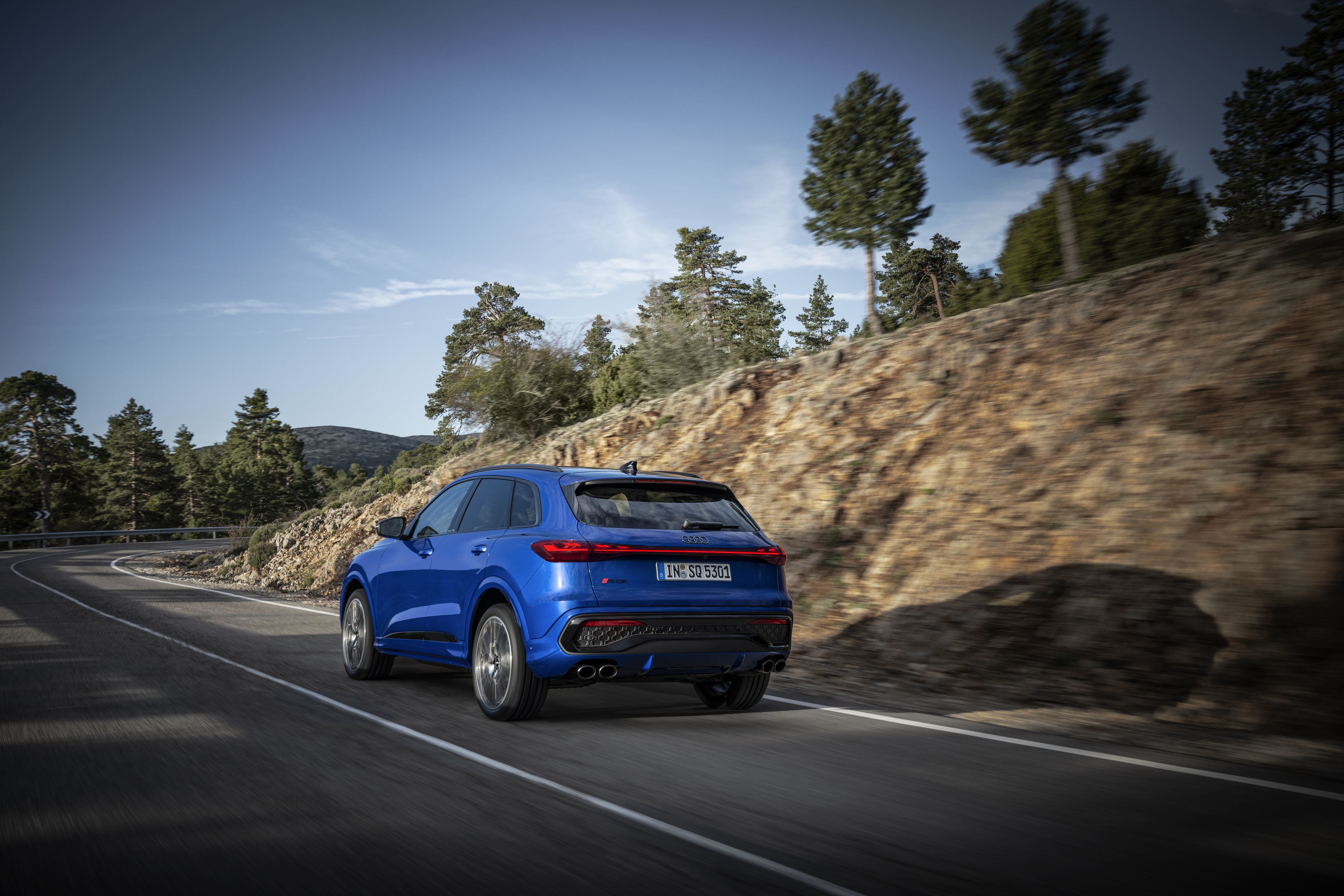 Audi SQ5 2024
