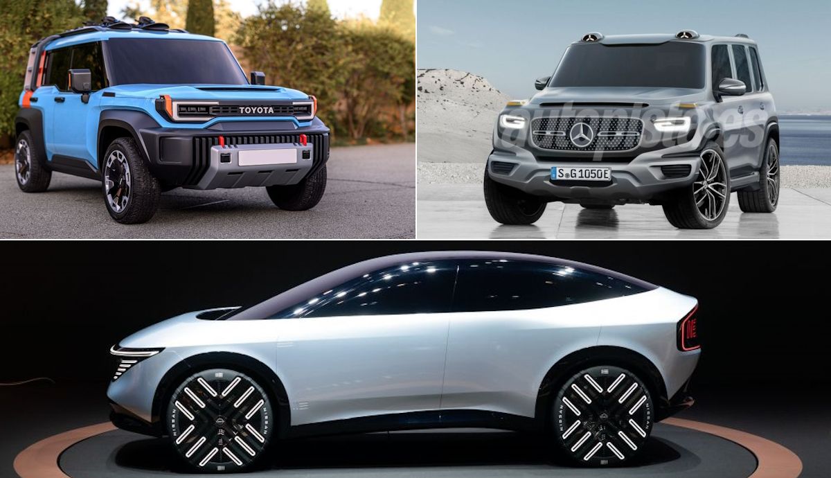 Los 3 SUV que no te esperas y que llegan al mercado en 2025 como grandes alternativas de compra