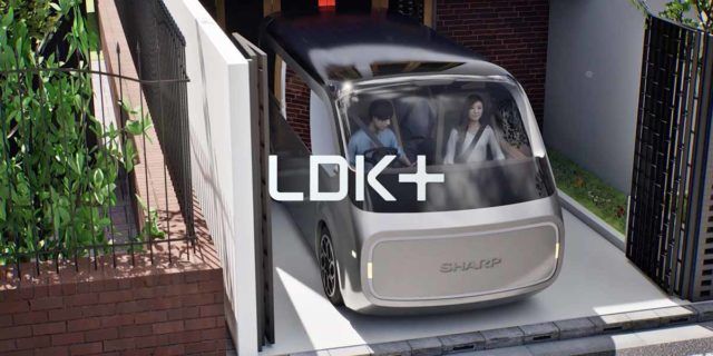 Sharp LDK+