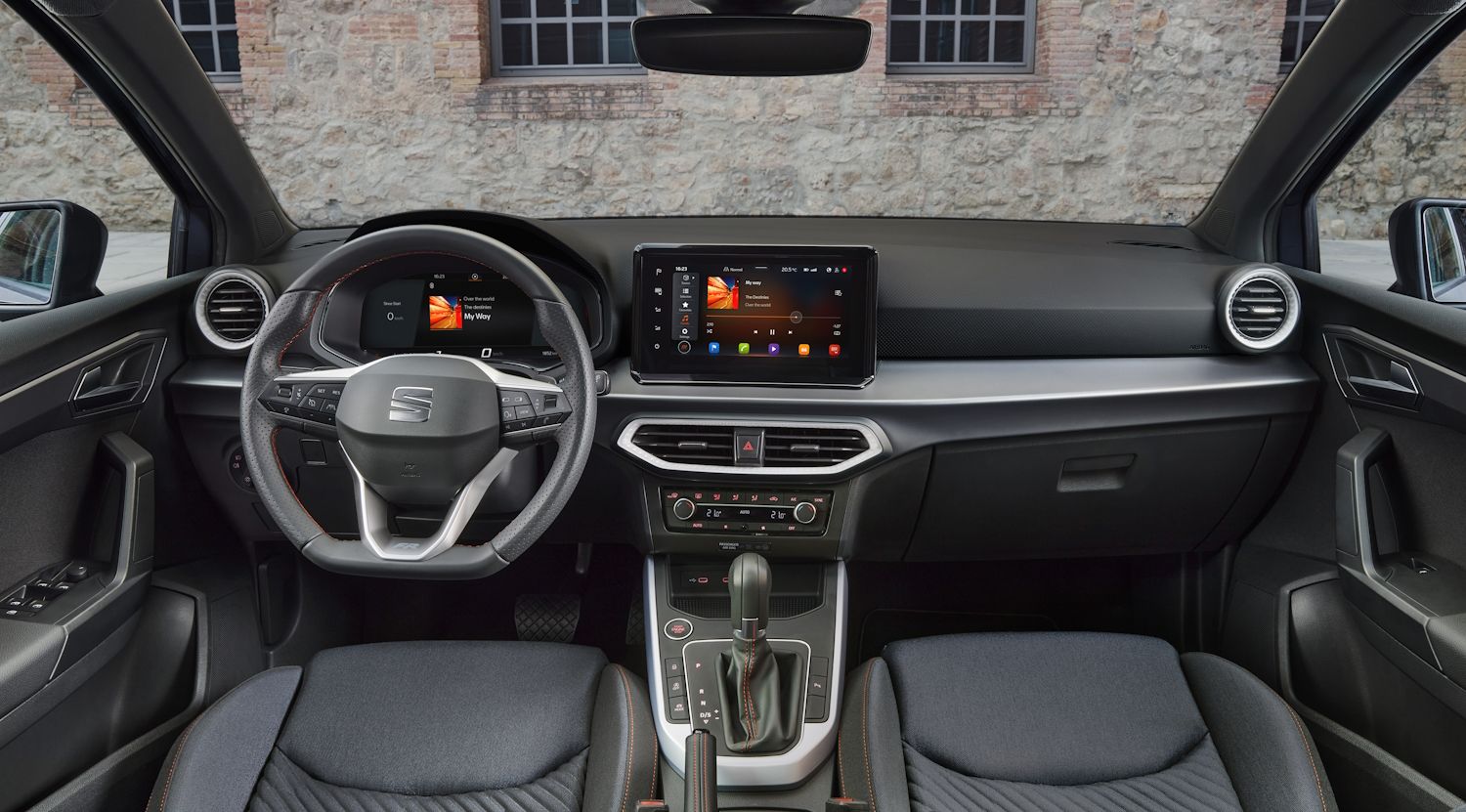 Seat Ibiza 40 aniversario