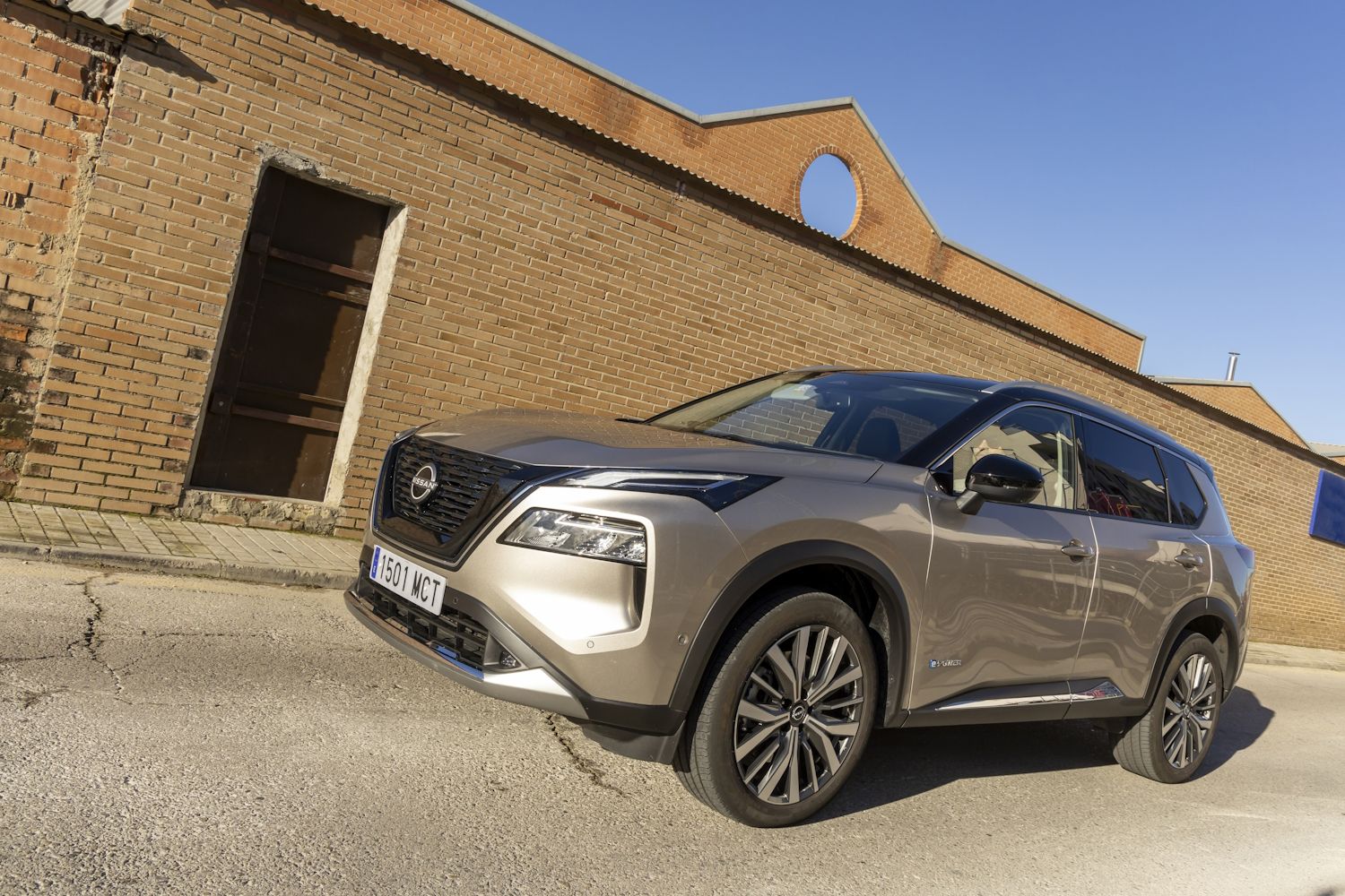 Nissan X-Trail e-Power e-4orce