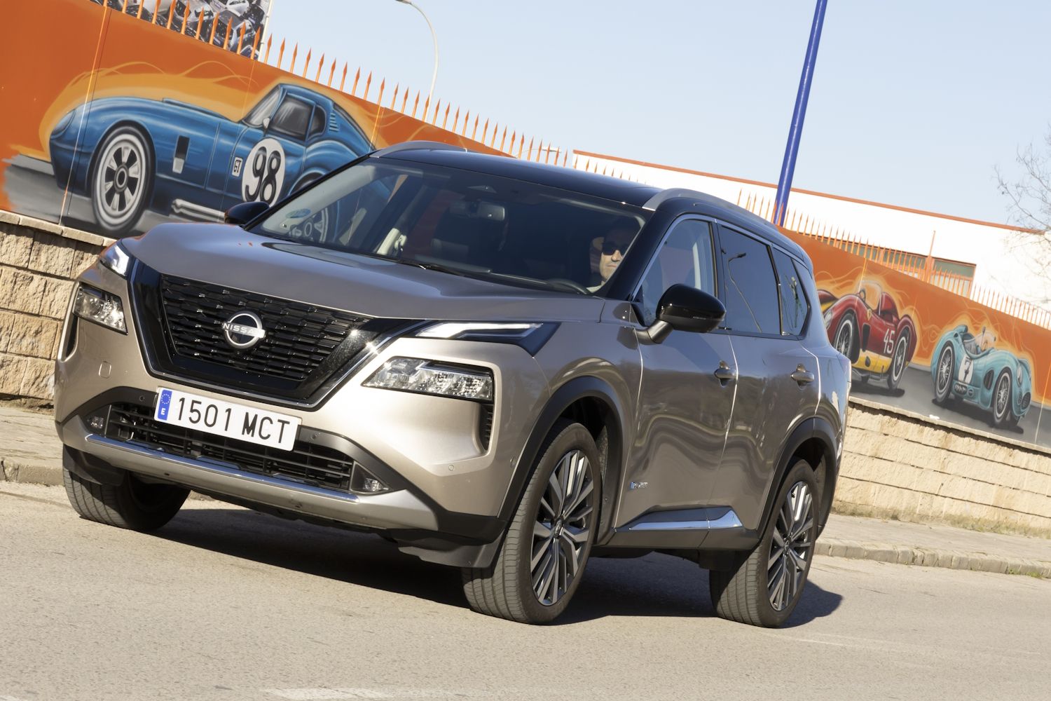 Nissan X-Trail e-Power e-4orce