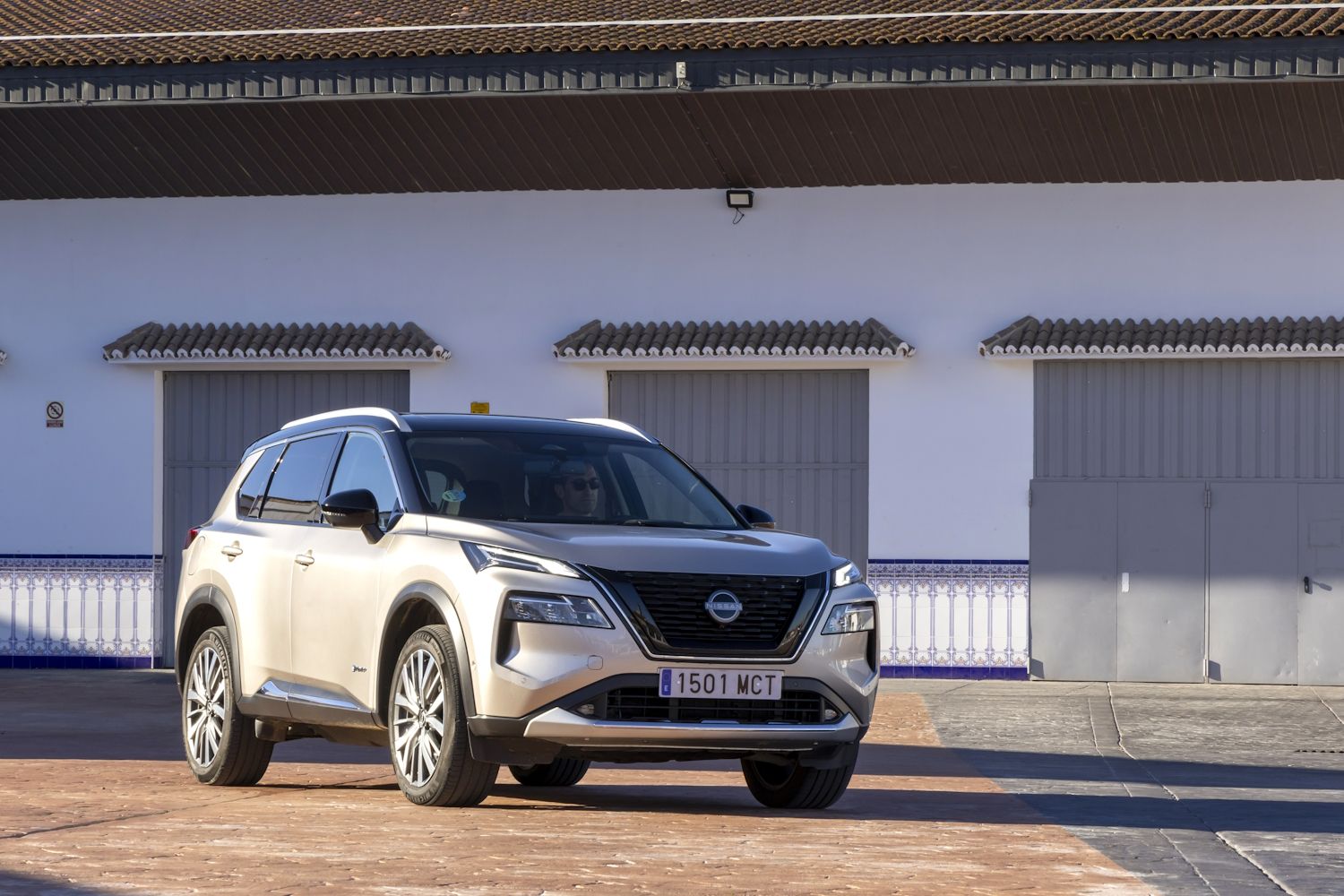 Nissan X-Trail e-Power e-4orce