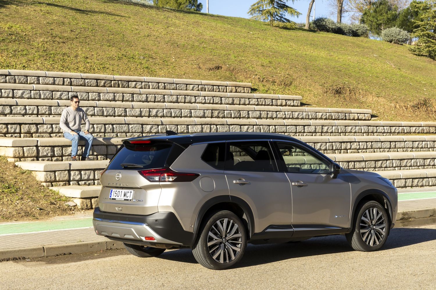 Nissan X-Trail e-Power e-4orce