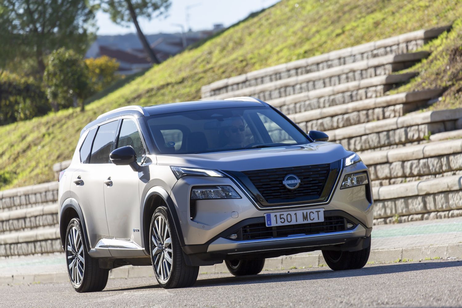 Nissan X-Trail e-Power e-4orce