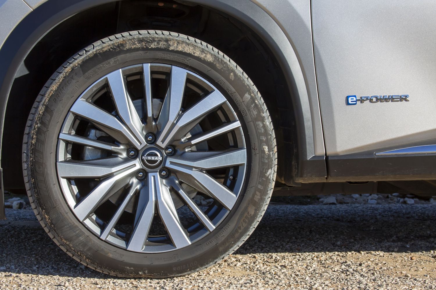 Nissan X-Trail e-Power e-4orce