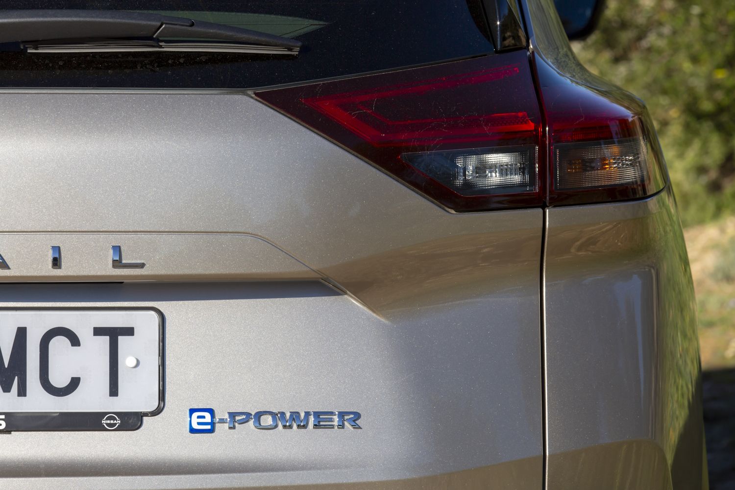 Nissan X-Trail e-Power e-4orce