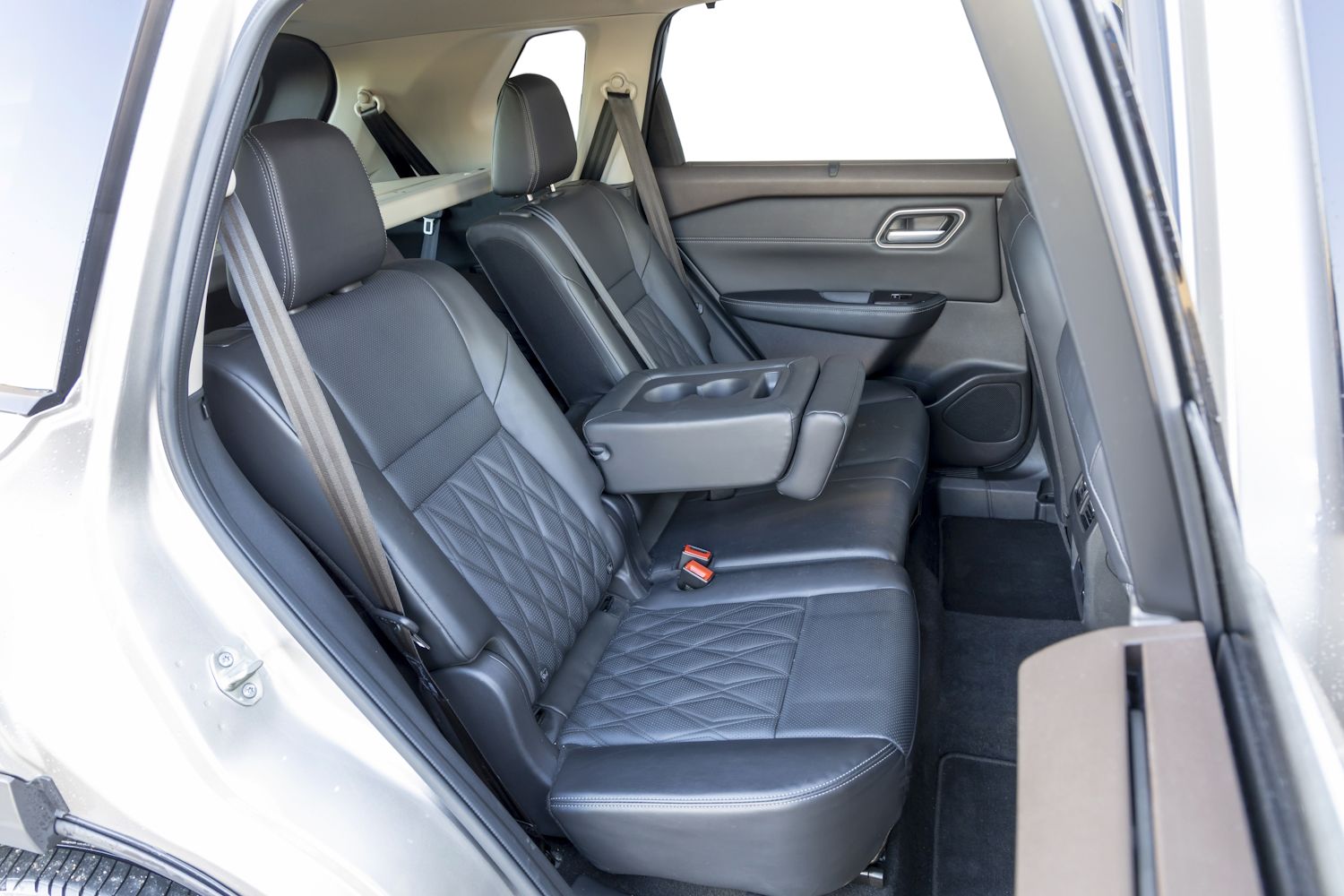 Nissan X-Trail e-Power e-4orce