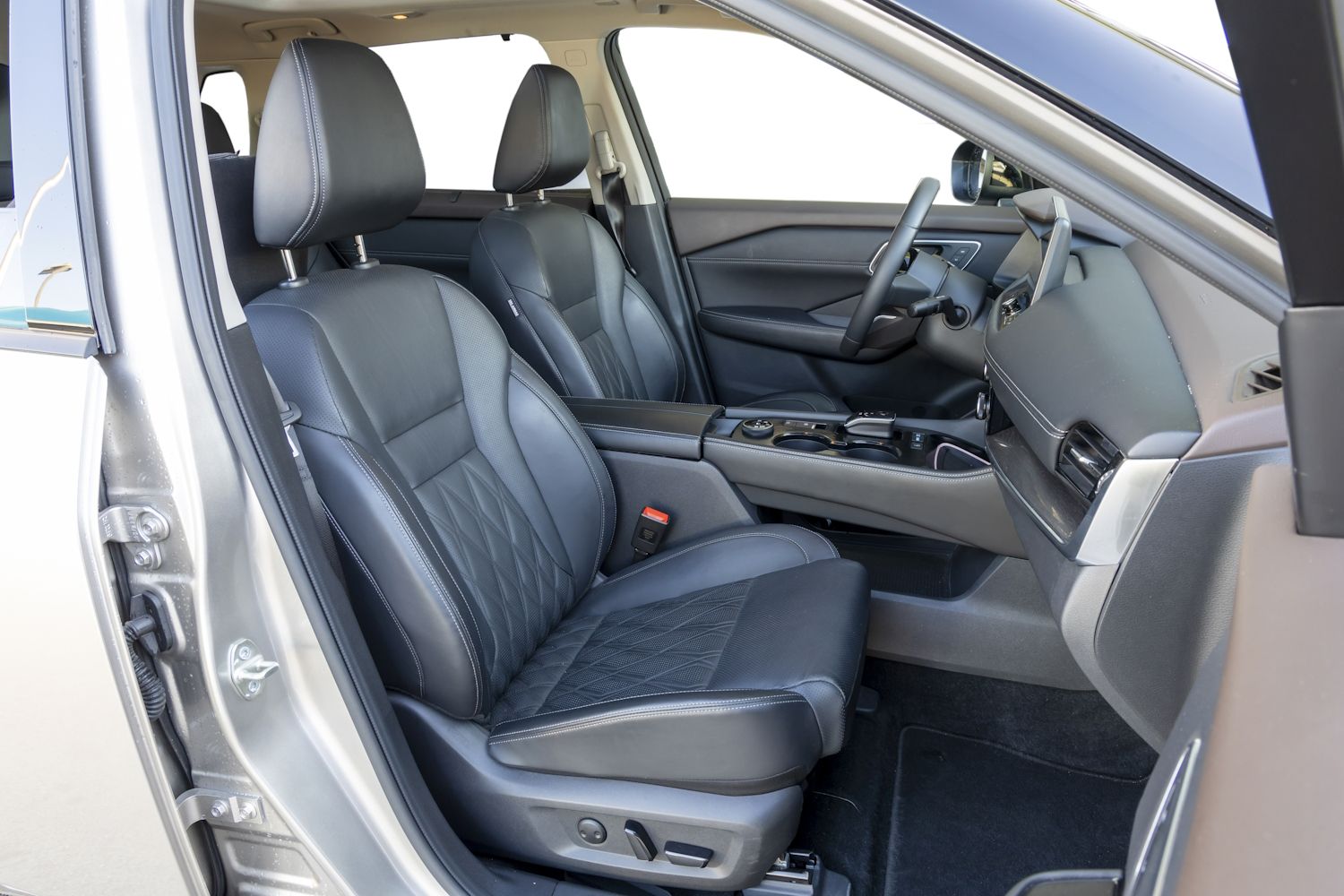 Nissan X-Trail e-Power e-4orce