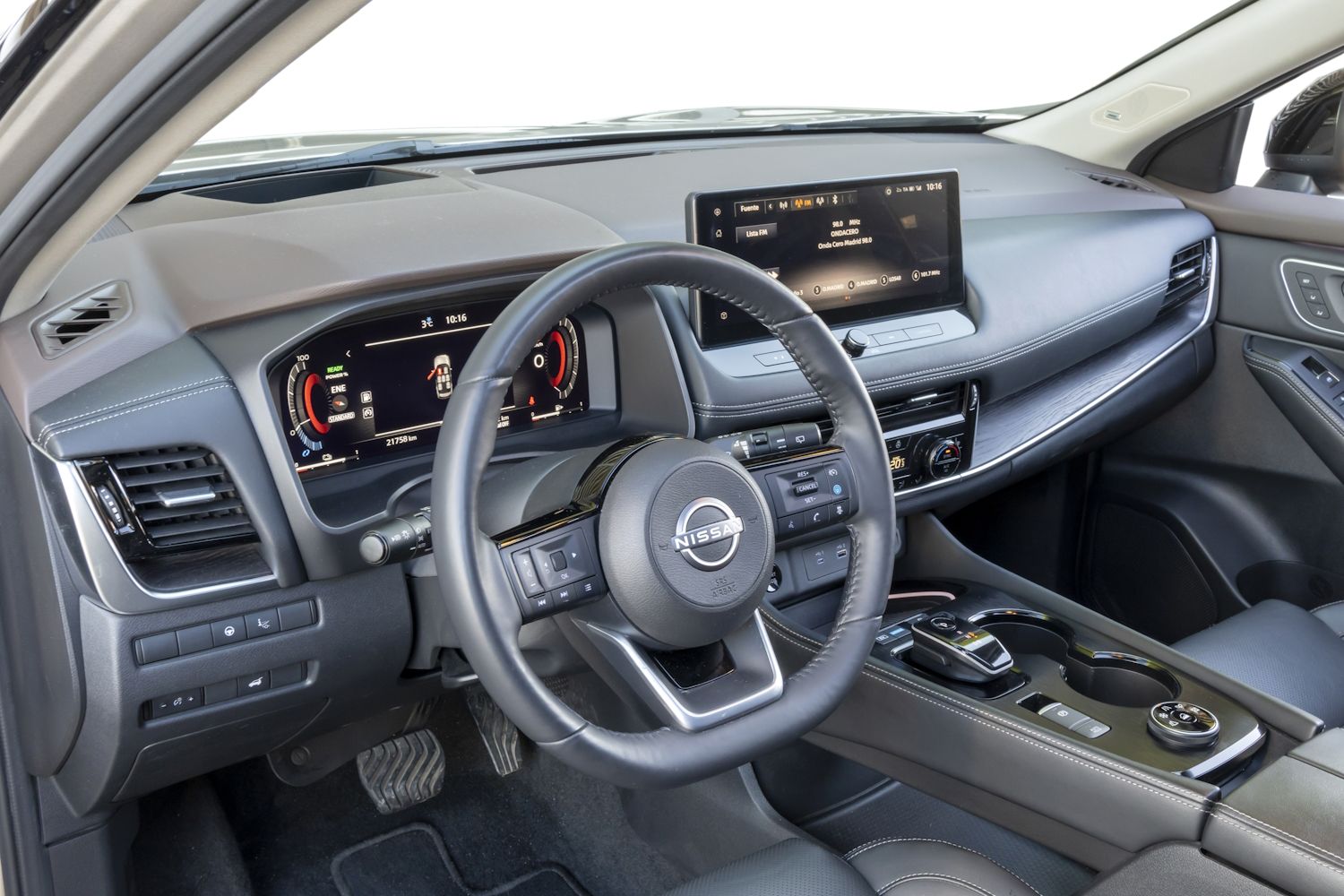 Nissan X-Trail e-Power e-4orce