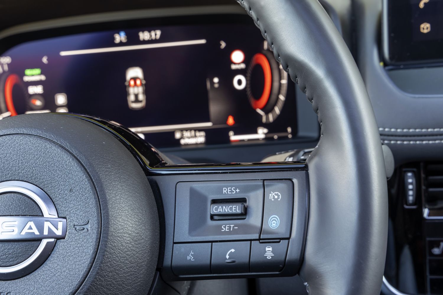Nissan X-Trail e-Power e-4orce
