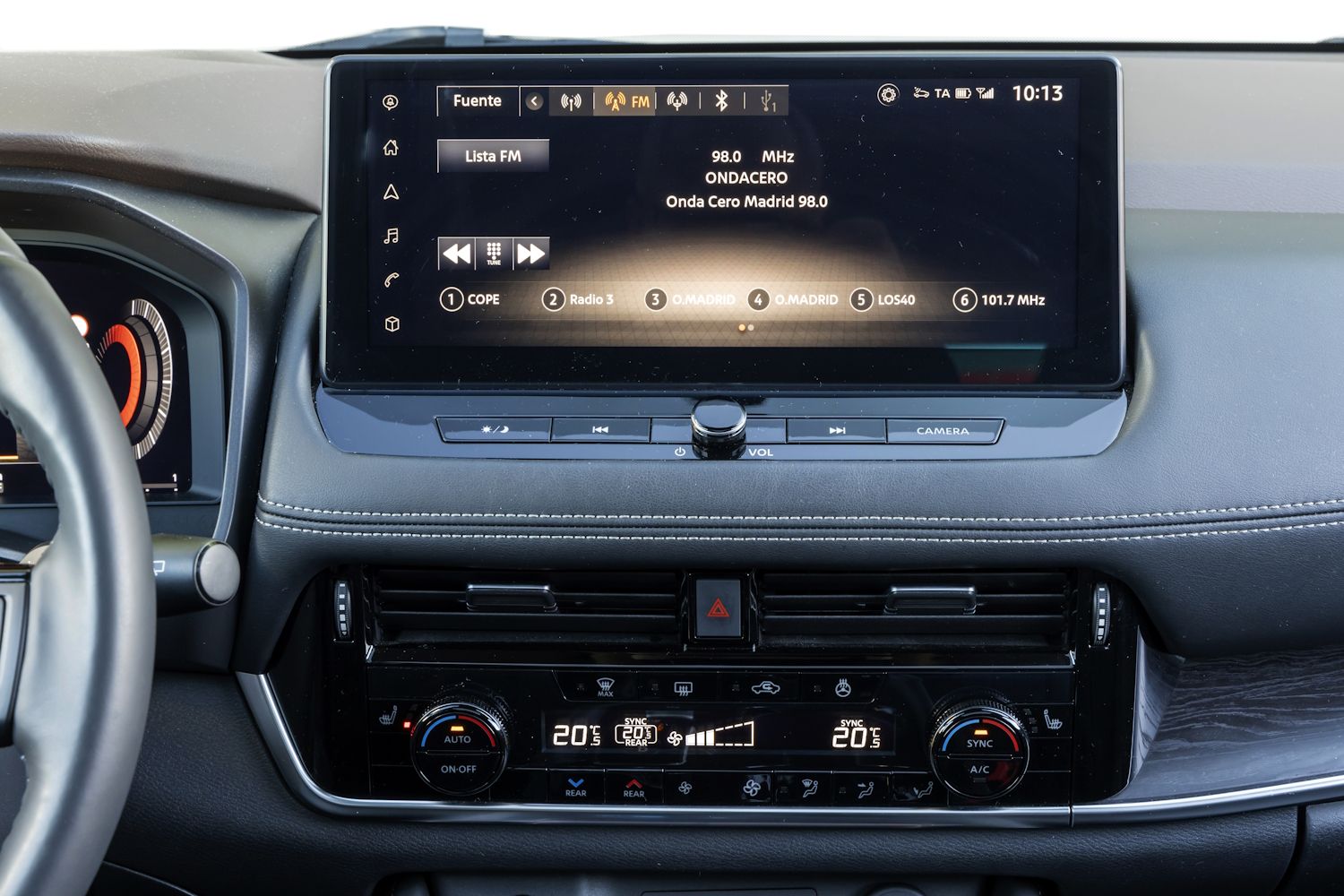 Nissan X-Trail e-Power e-4orce