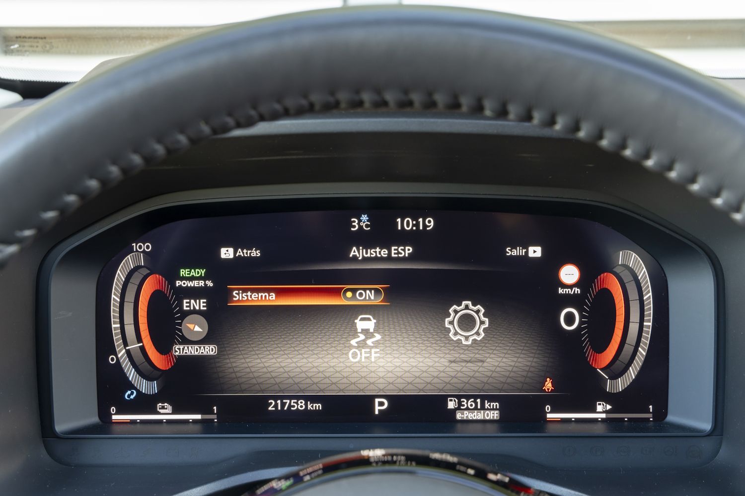 Nissan X-Trail e-Power e-4orce