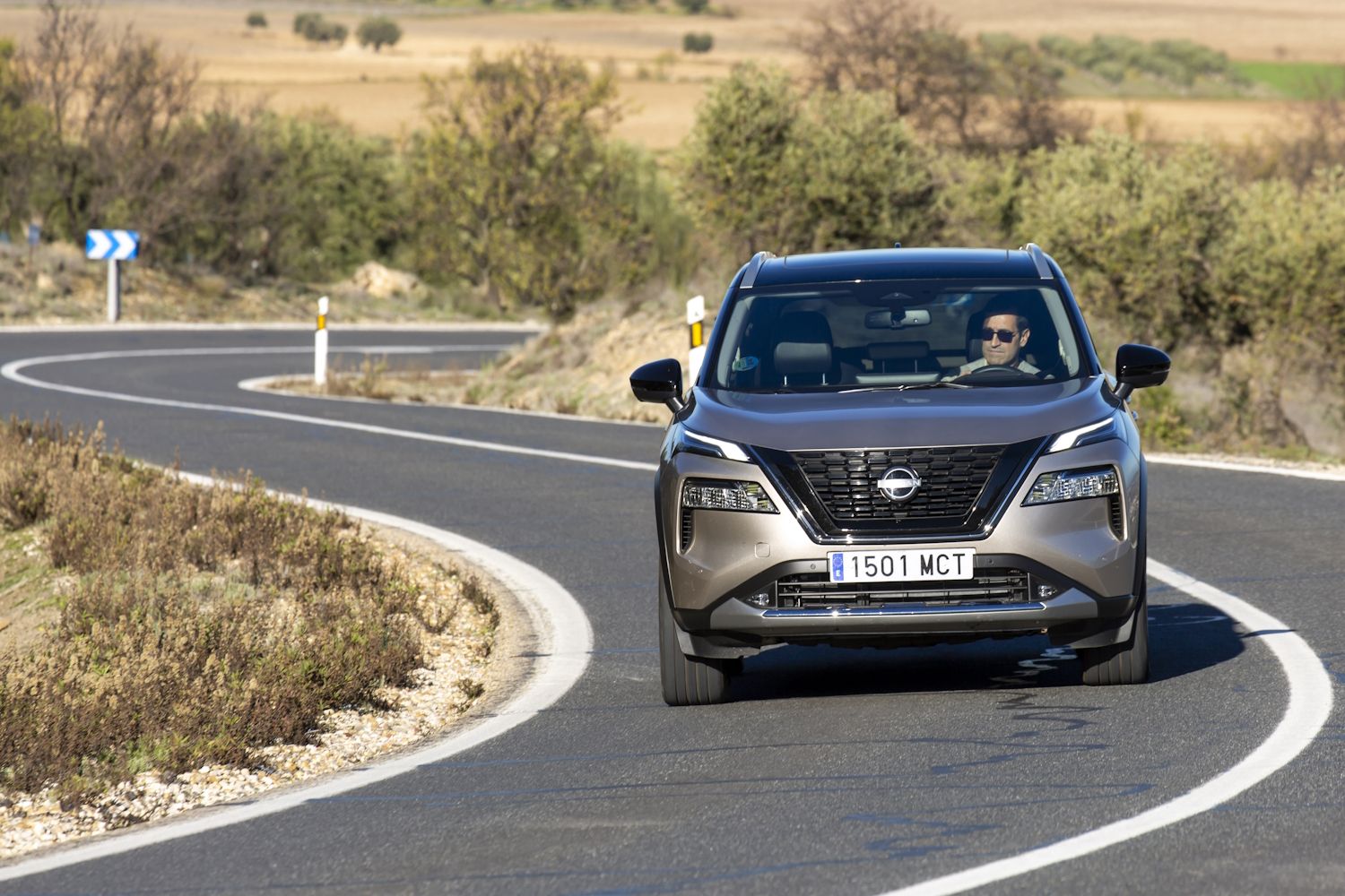 Nissan X-Trail e-Power e-4orce