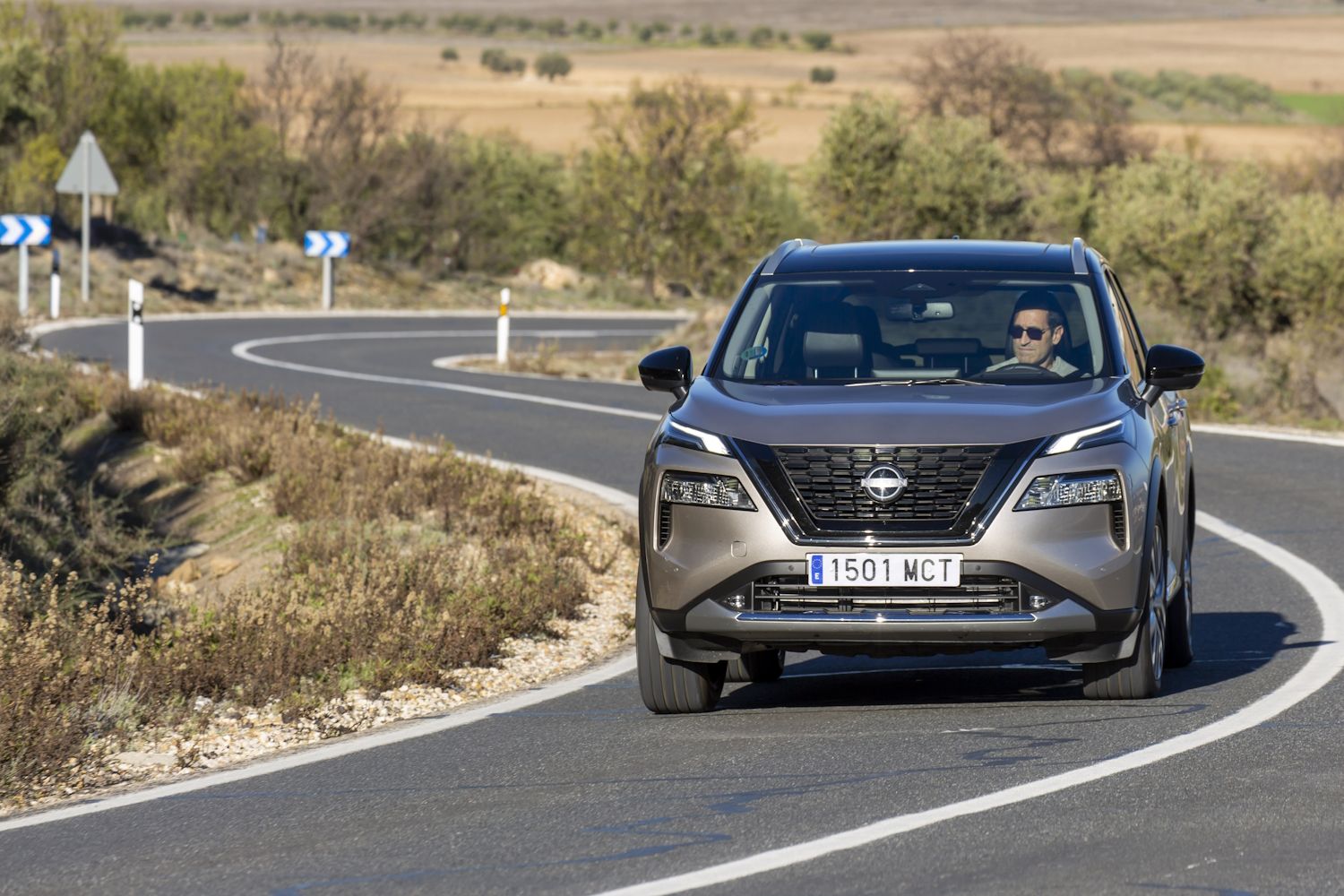Nissan X-Trail e-Power e-4orce