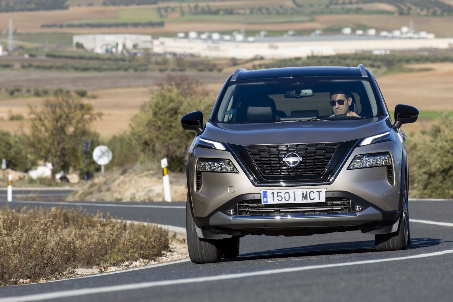 Nissan X-Trail e-Power e-4orce