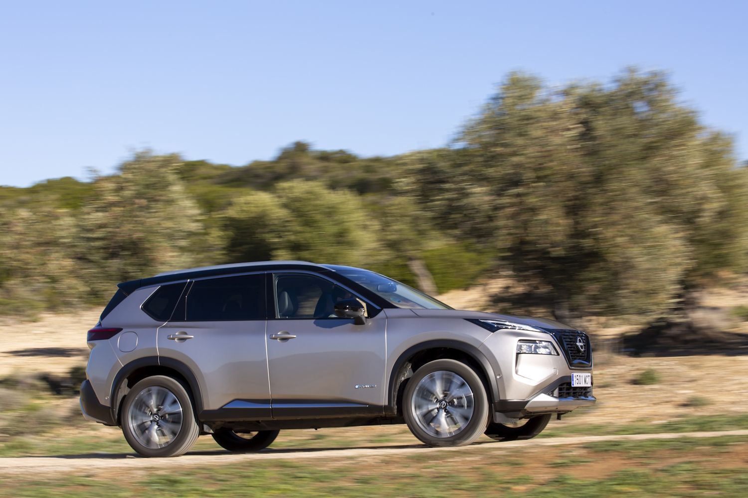 Nissan X-Trail e-Power e-4orce