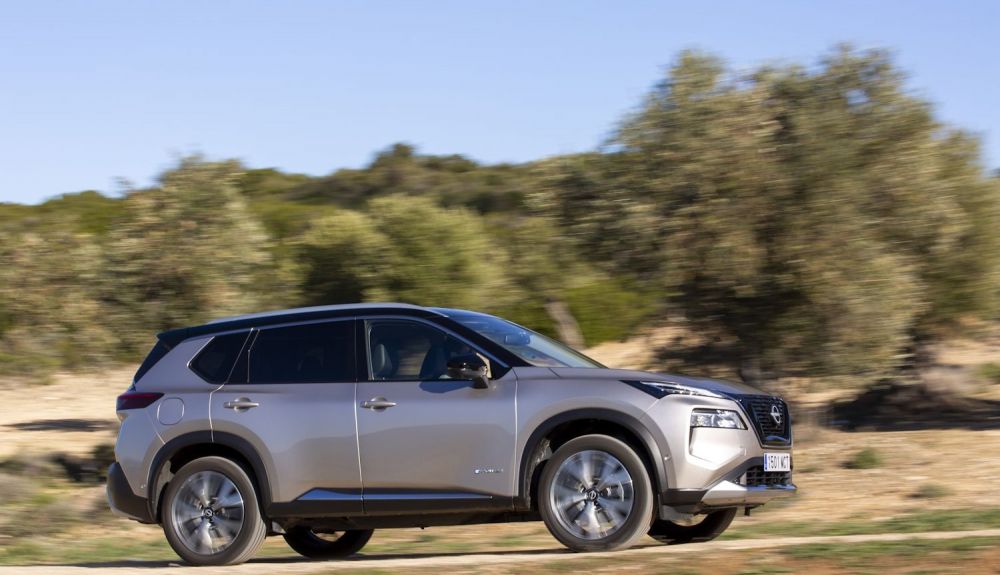 Nissan X-Trail e-Power e-4orce
