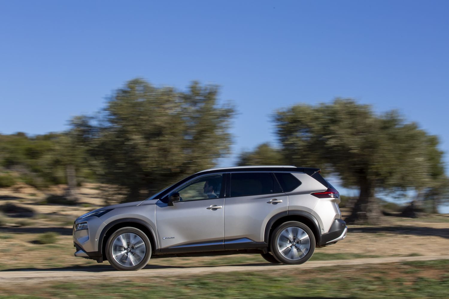 Nissan X-Trail e-Power e-4orce