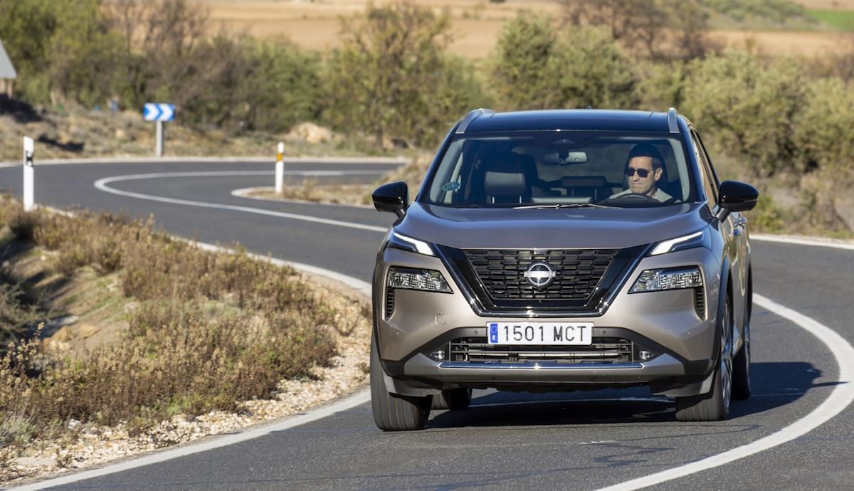 Nissan X Trail e Power e 4orce, interesante o bueno, estas son nuestras opiniones del nuevo SUV
