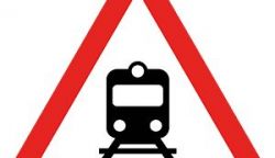 La señal del tren ha sido actualizada La señal del tren ha sido actualizada