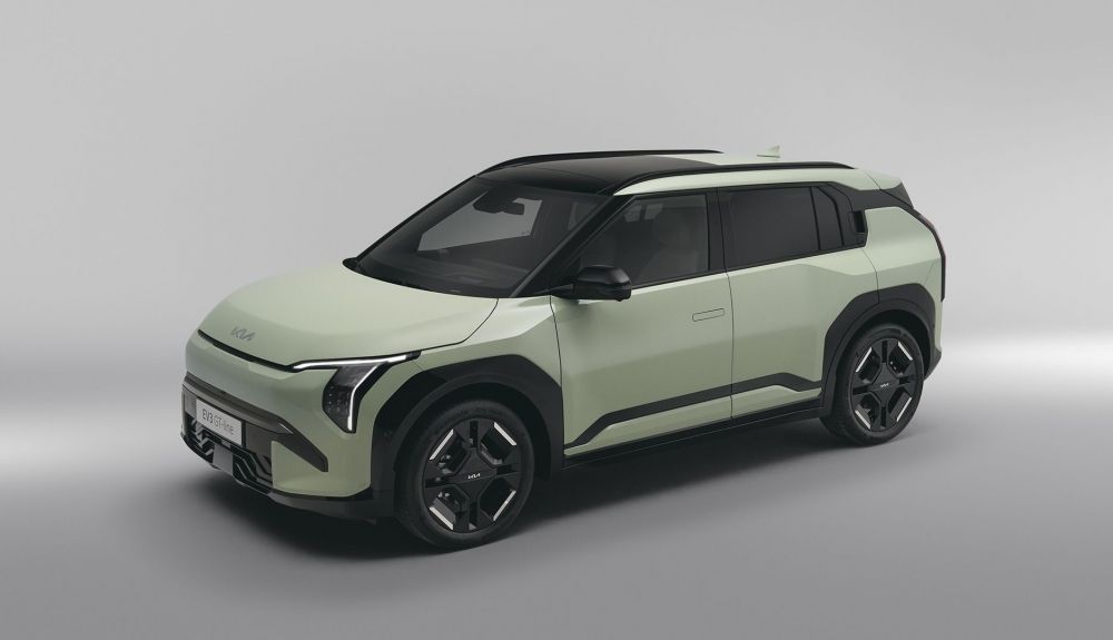 Kia EV3 Kia EV3