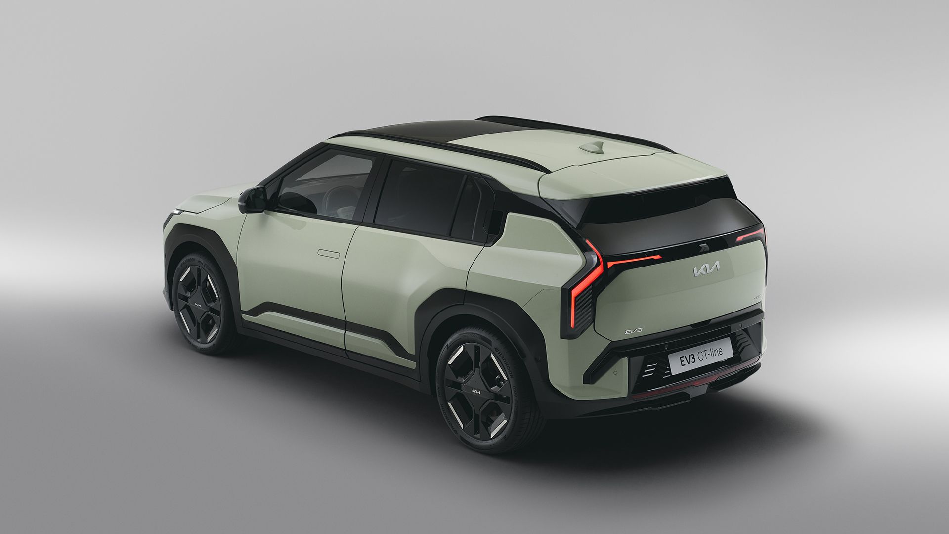 Nuevo Kia EV3, finalista al Car of The Year 2025