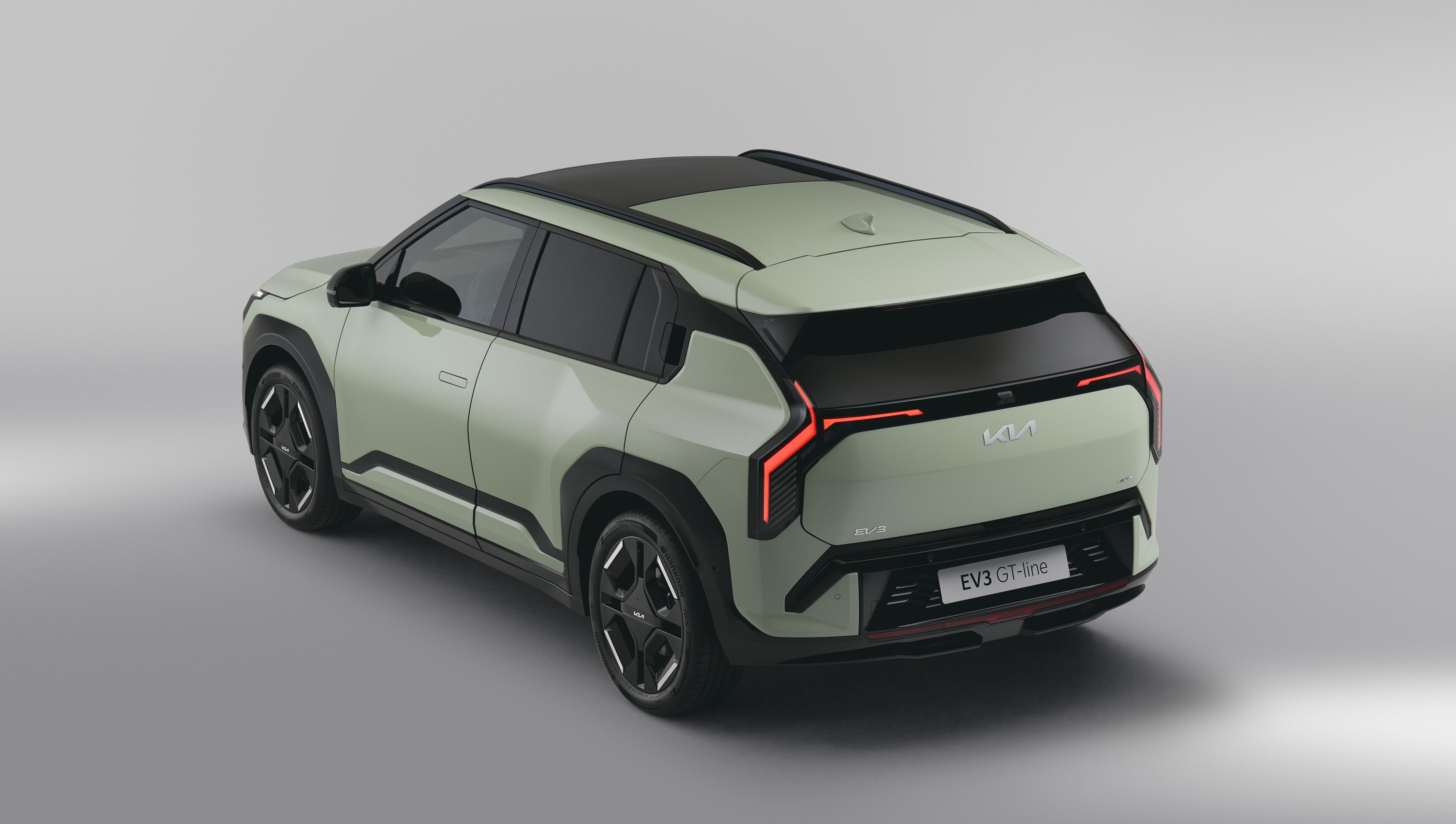 Nuevo Kia EV3, finalista al Car of The Year 2025