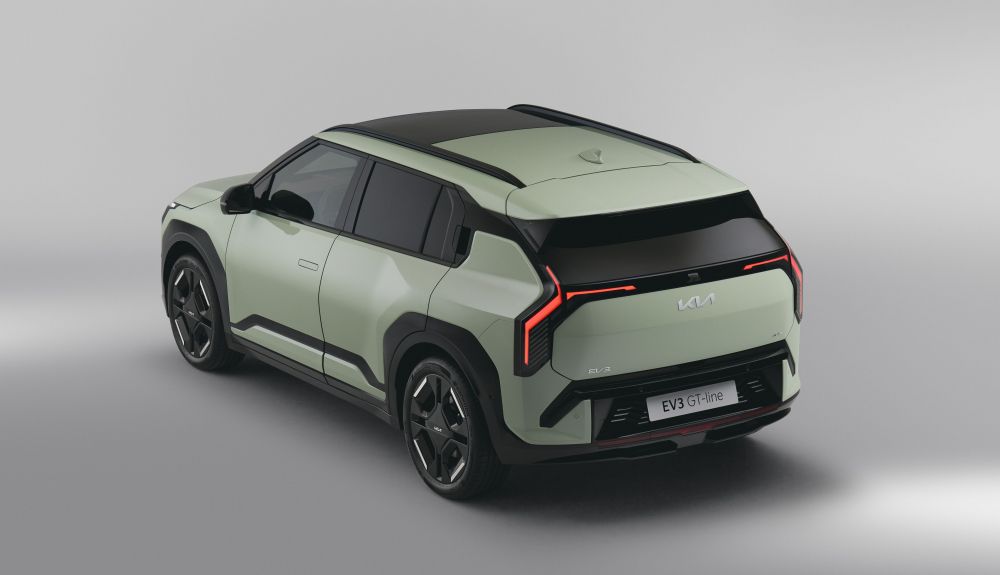 Kia EV3 Kia EV3