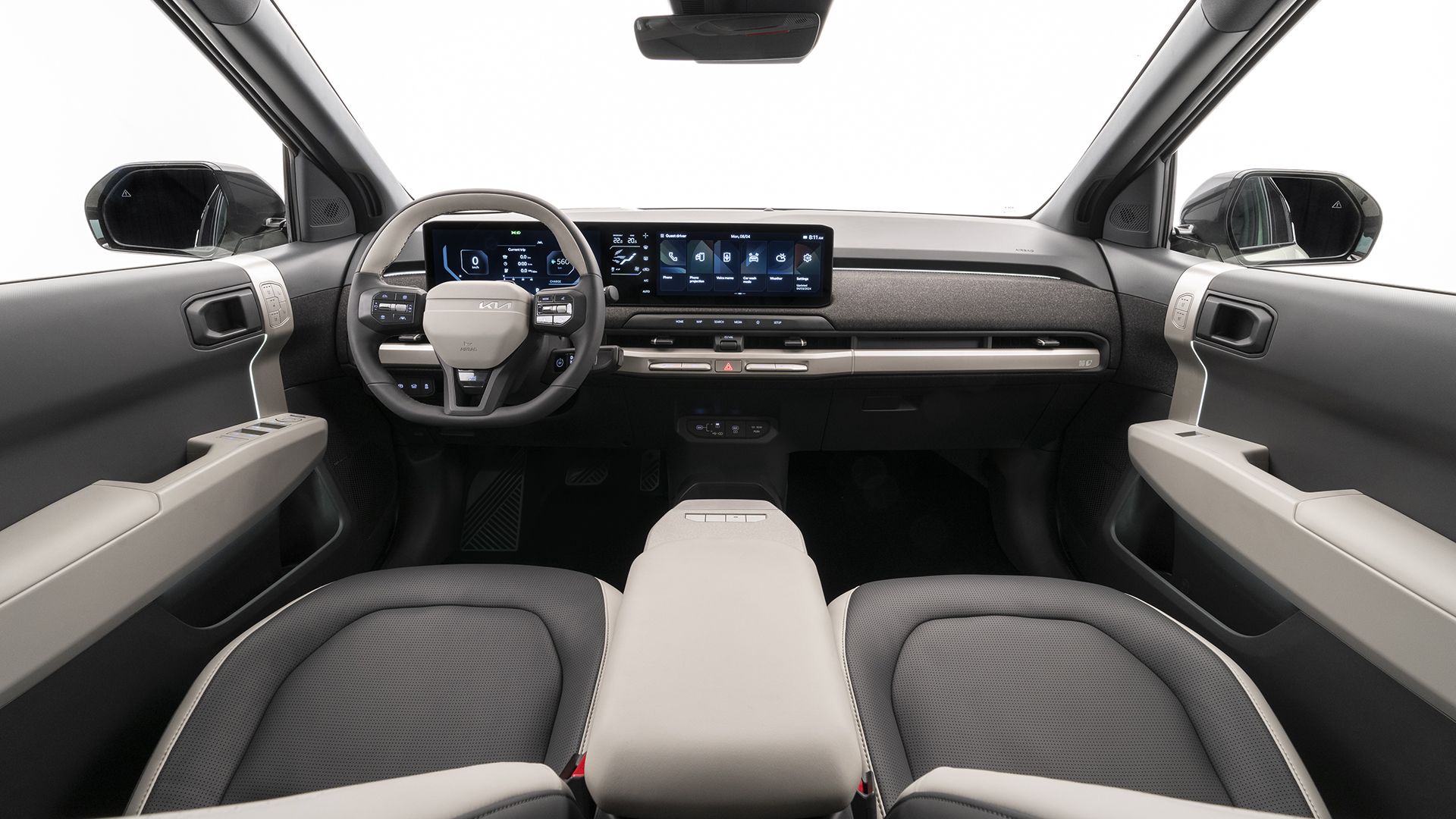Kia EV3