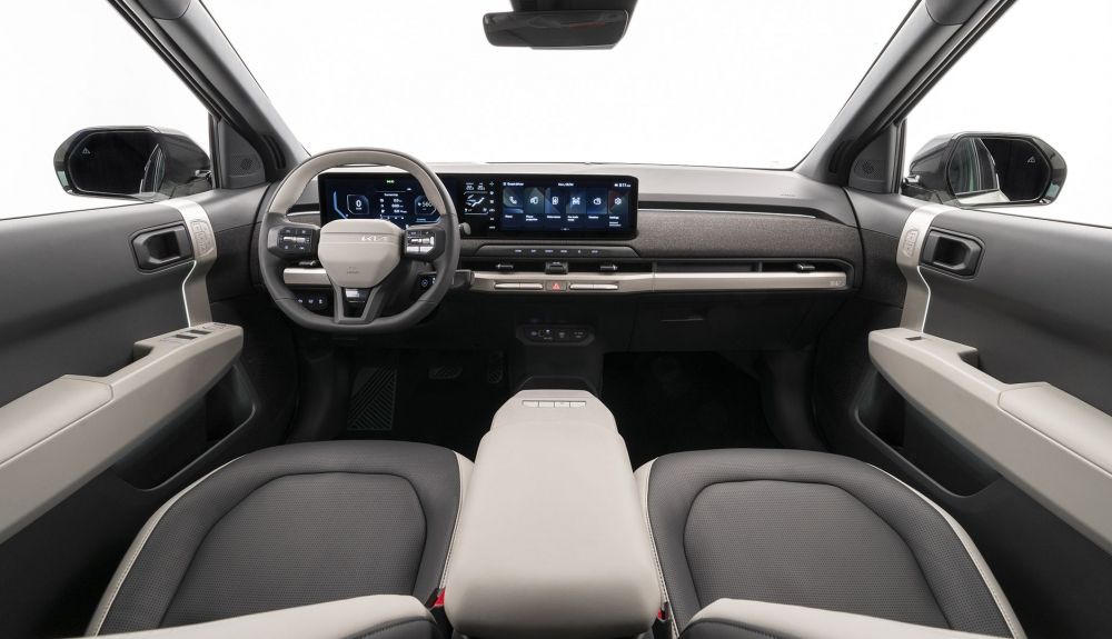 Kia EV3 Kia EV3